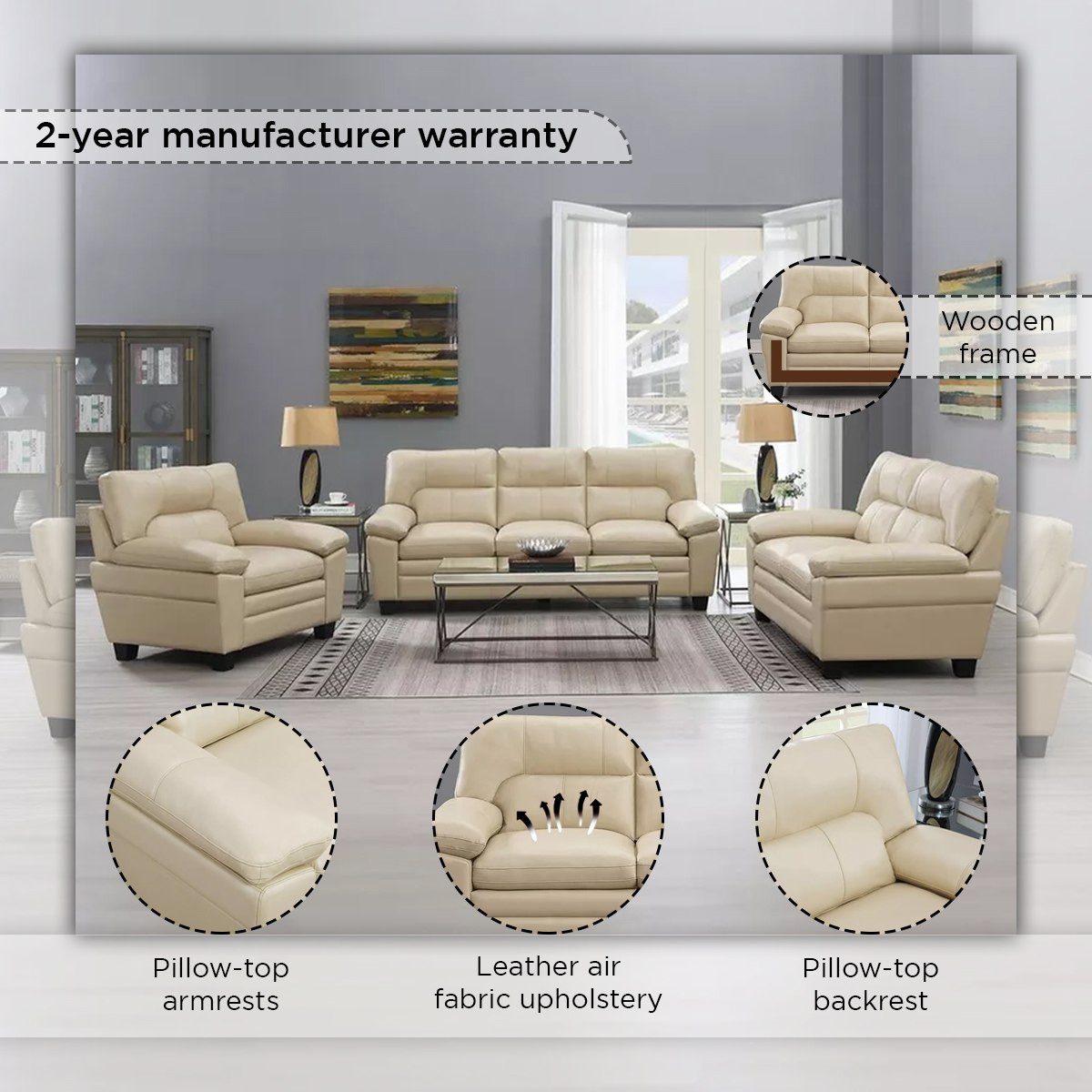 كنبة جلد صناعي 2 مقعد من تشارلستون-hbxlivingroom-sofasandarmchairs-sofas-image-9
