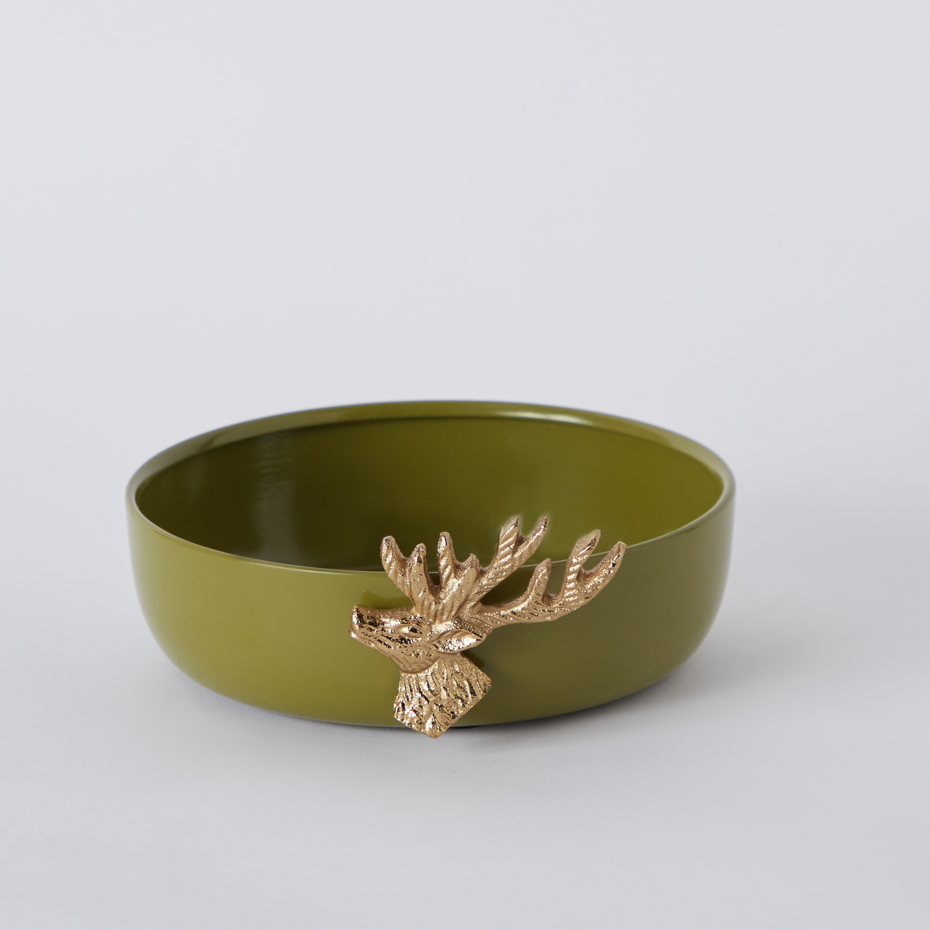 وعاء ديكور معدني برأس رنّة ألومنيوم من توفا - 20x18x7.5 سم-hbxhomeware-hbxdecorandfurnishings-image-6