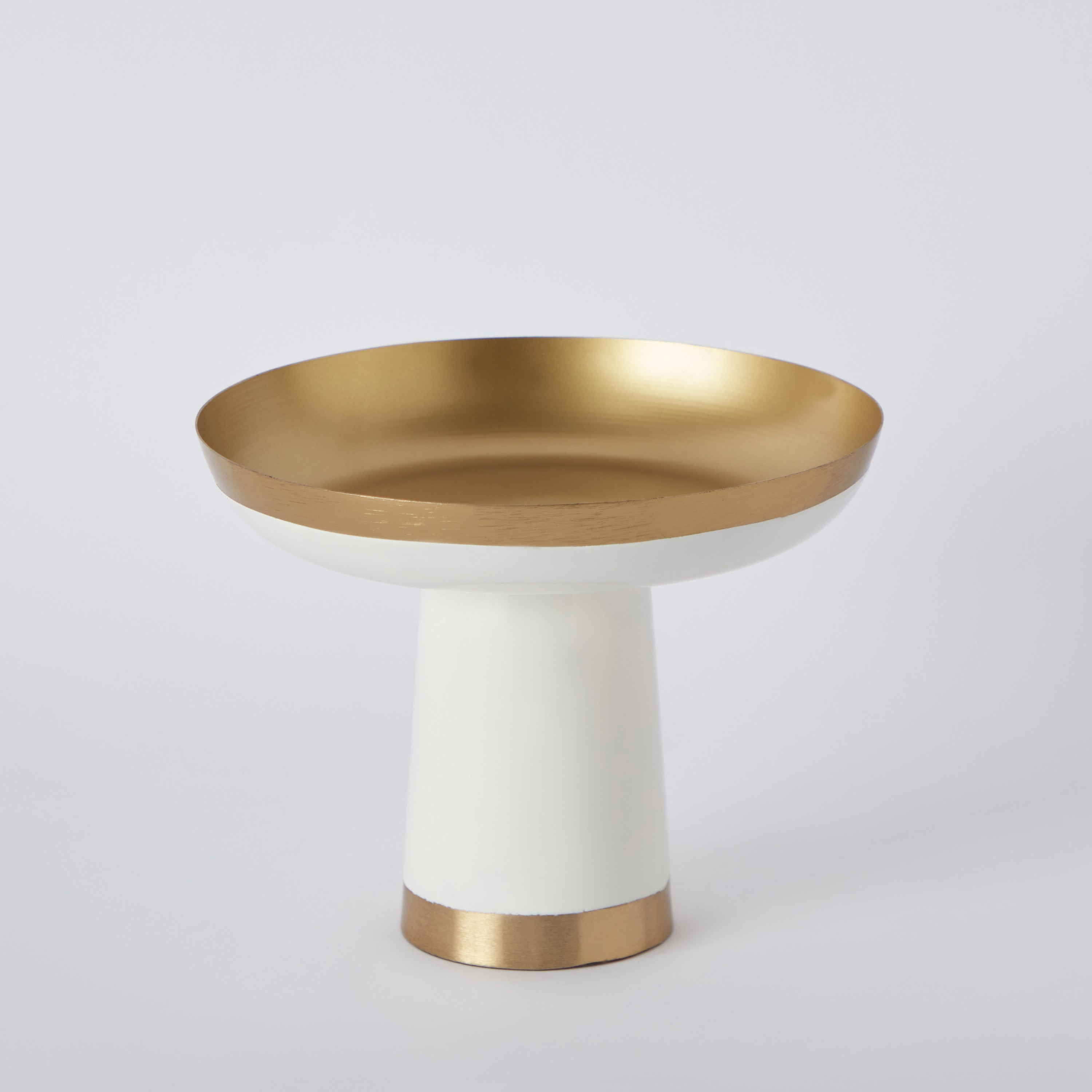 حامل شموع عمودي معدن من توفا - 19.5x19.5x15.5 سم-hbxlivingroom-decorandaccessories-candleholders-image-6