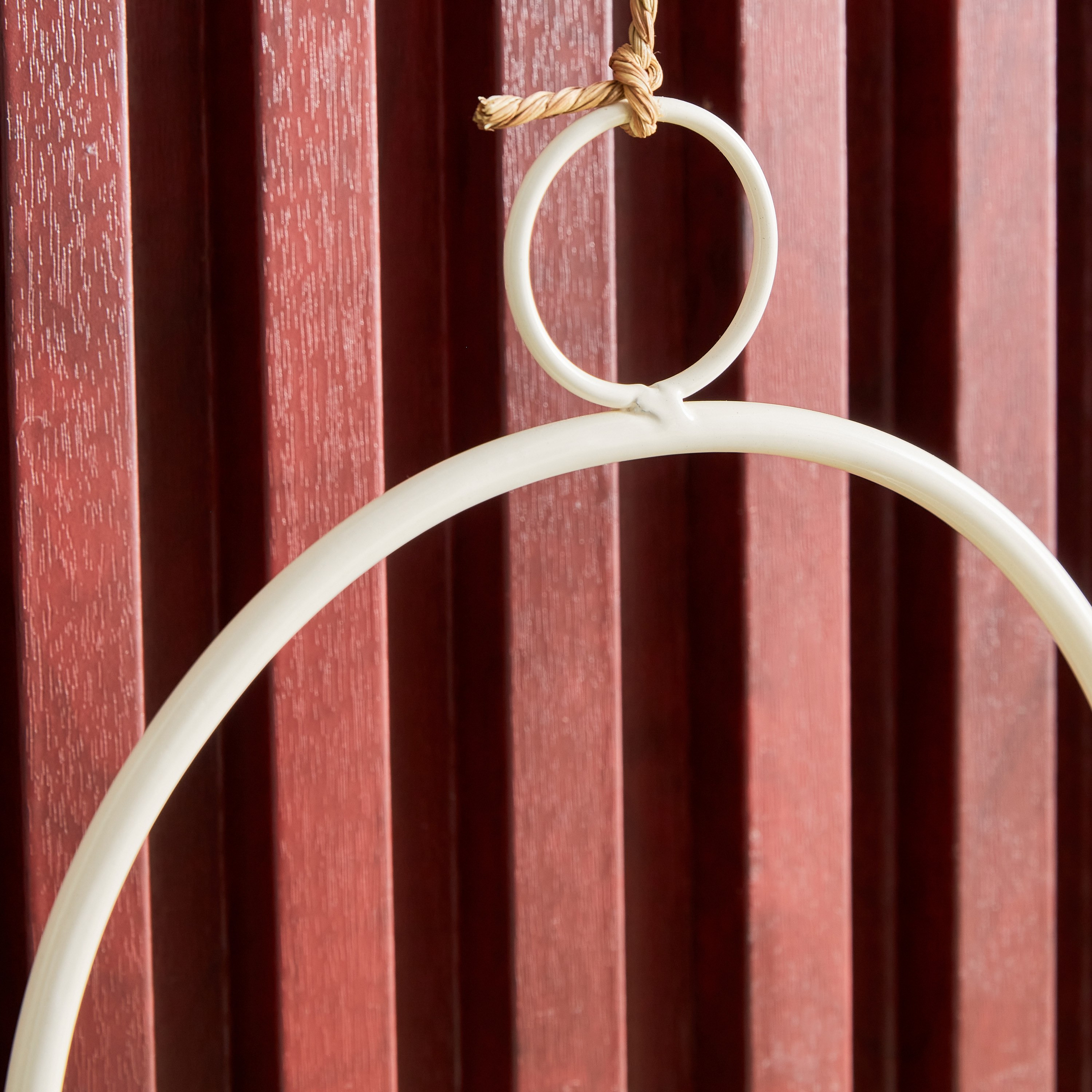 Tova Metal Hanging Planter - 20.5x15x40 cm-hbxhomeware-hbxdecorandfurnishings-image-4