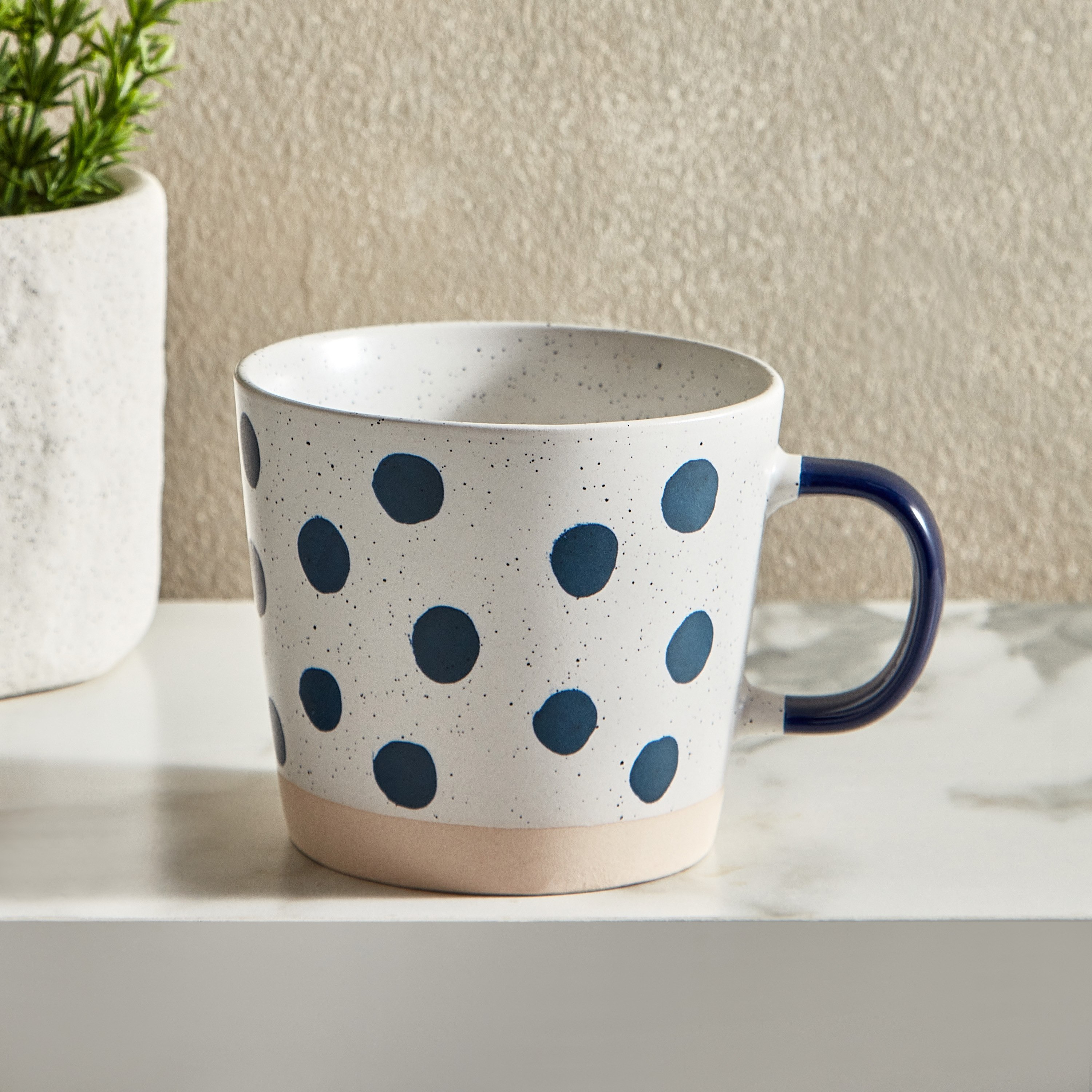 Galexia Polka Mug - 350 ml-hbxhomeware-hbxkitchen-image-1