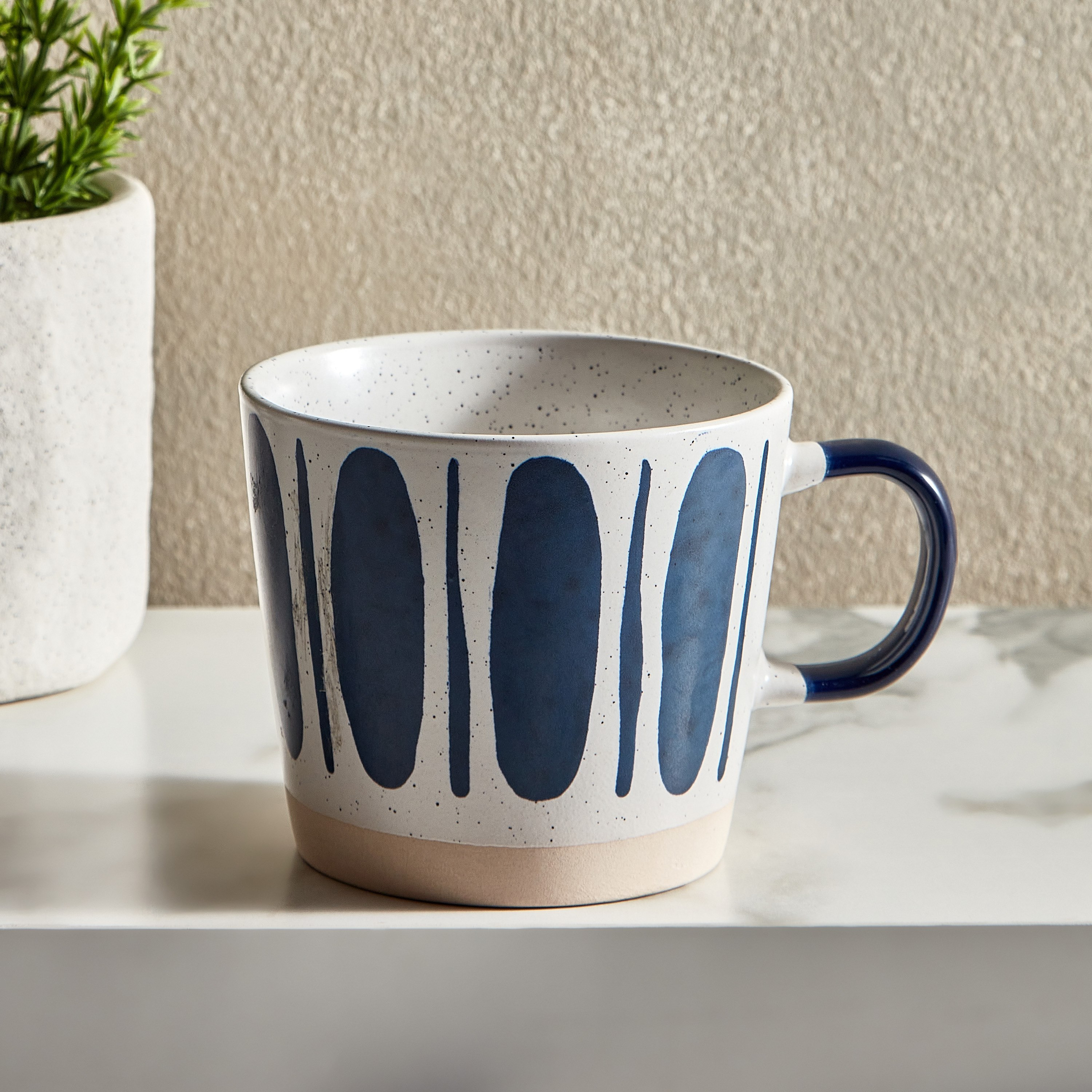 مج منقط من جالكسيا- 350 مل-hbxhomeware-diningandtabletop-coffeeandteasets-image-1