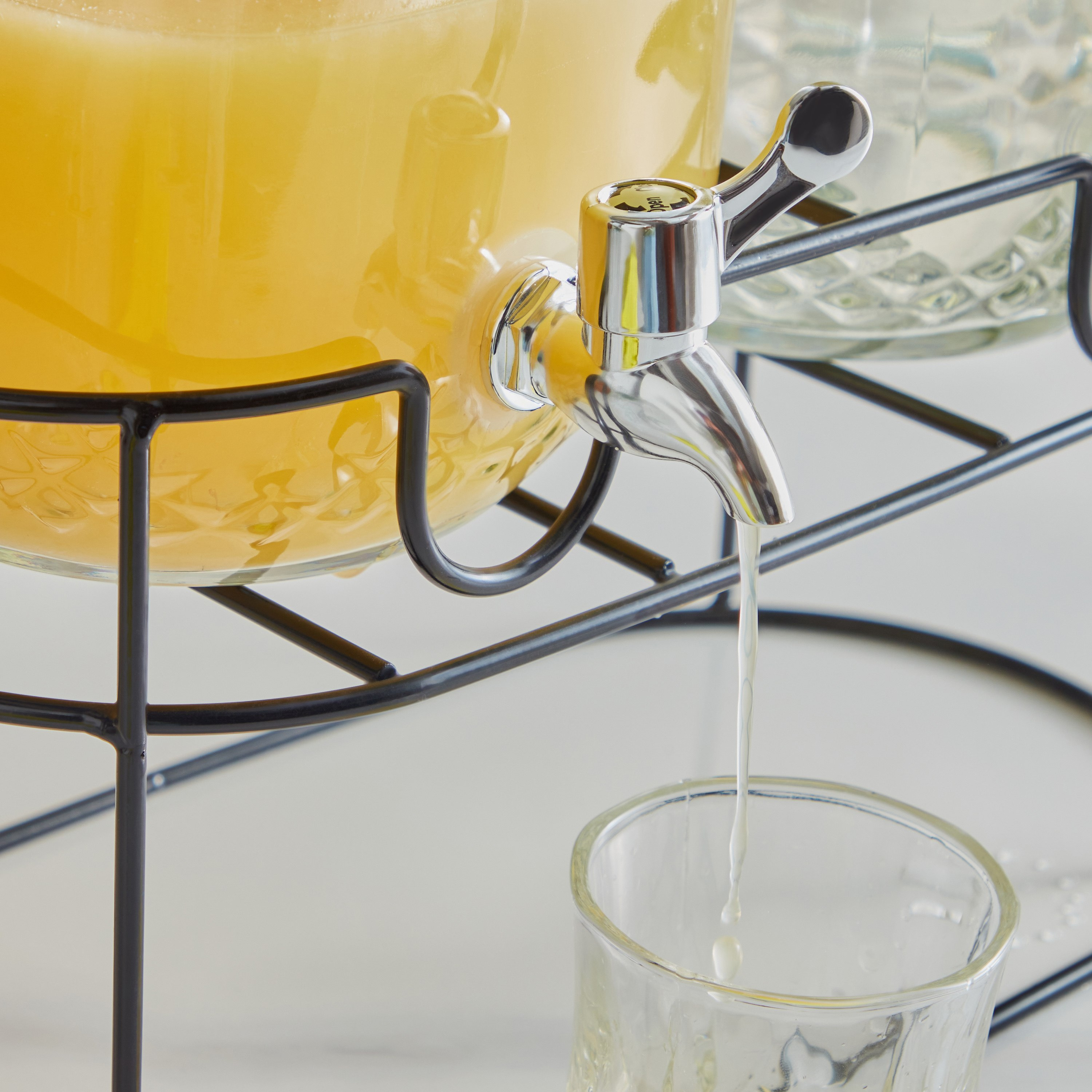 Coolers 9-Piece Glass Dispenser Set-hbxhomeware-hbxkitchen-image-8