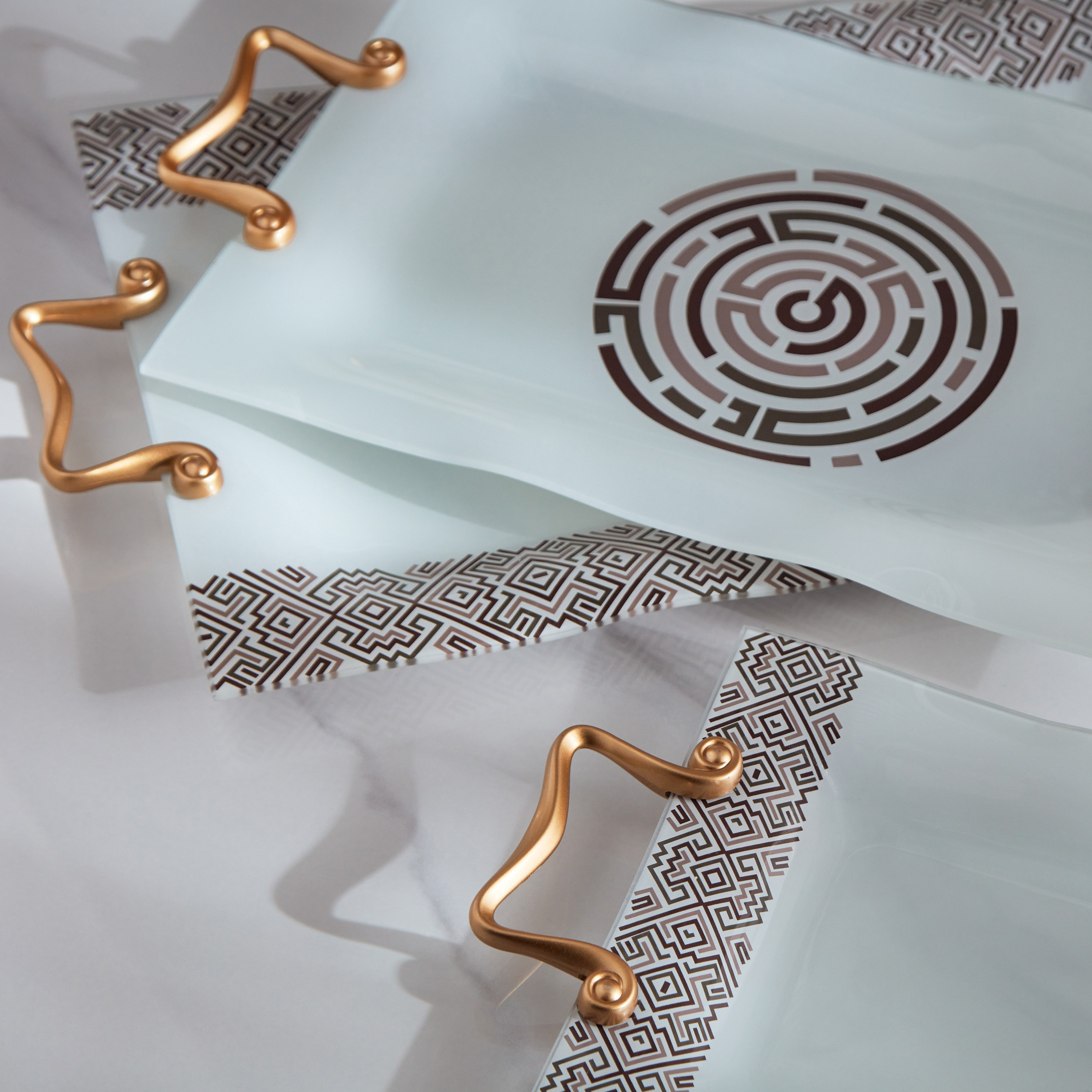 طقم صواني مستطيلة 3 قطع من فيستا-hbxdecorandfurnishings-tabletop-serveware-image-3
