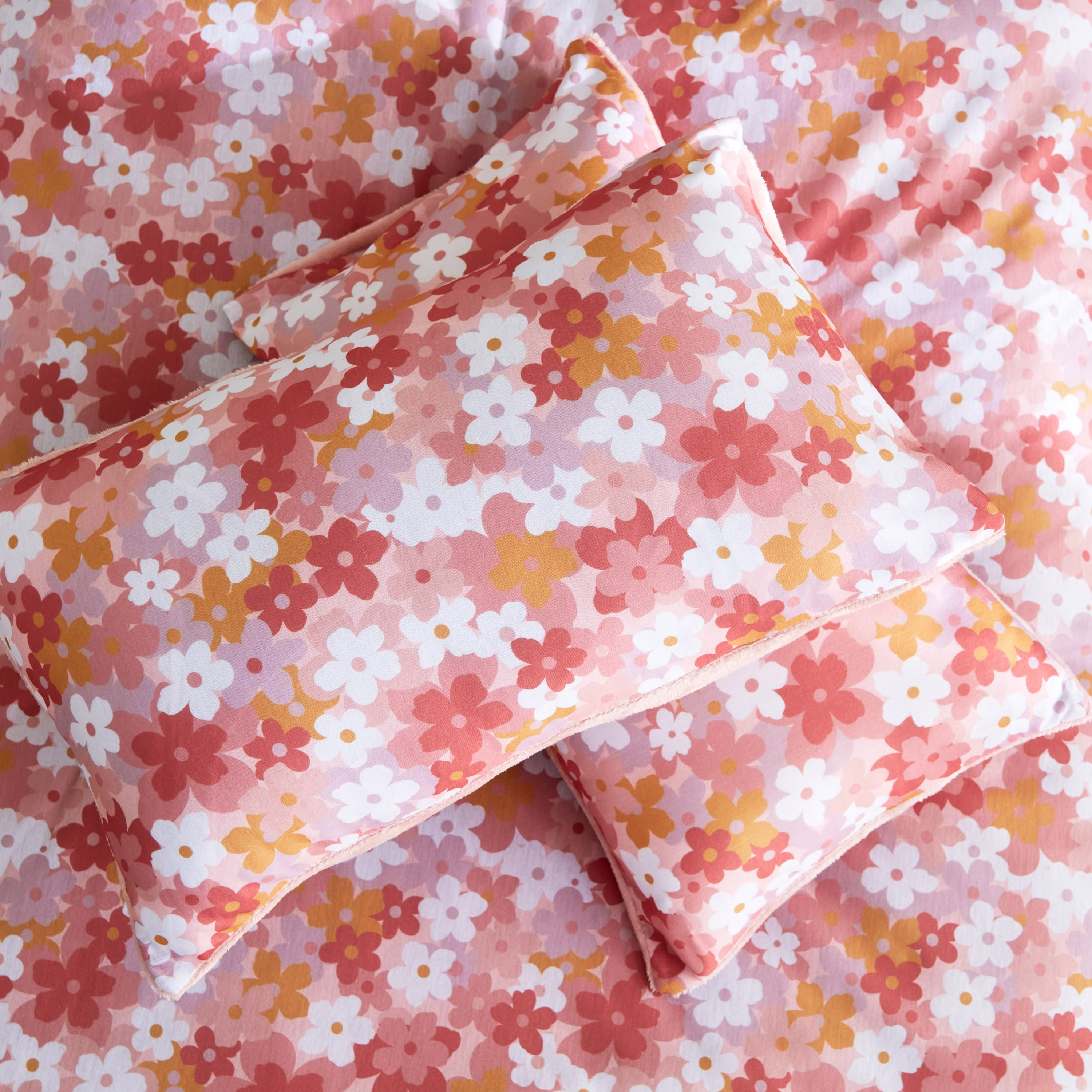 Flutterby Gardenia 3-Piece Toddler Printed Jersey Comforter Set with Flannel Back - 100x140 cm-hbxhomeware-hbxkidsandyouth-image-8