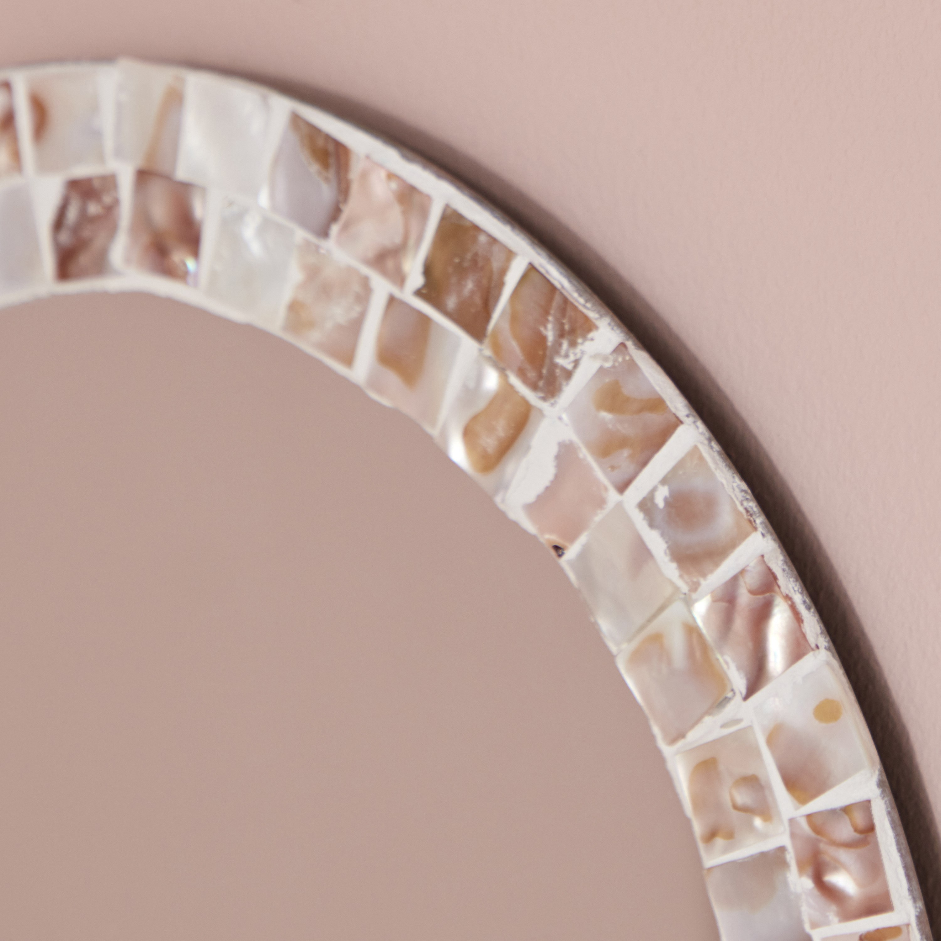 Urus Decorative Round Wall Mirror - 30x30x1 cm-PROMO_HB_AE_B2G2_011025-image-3