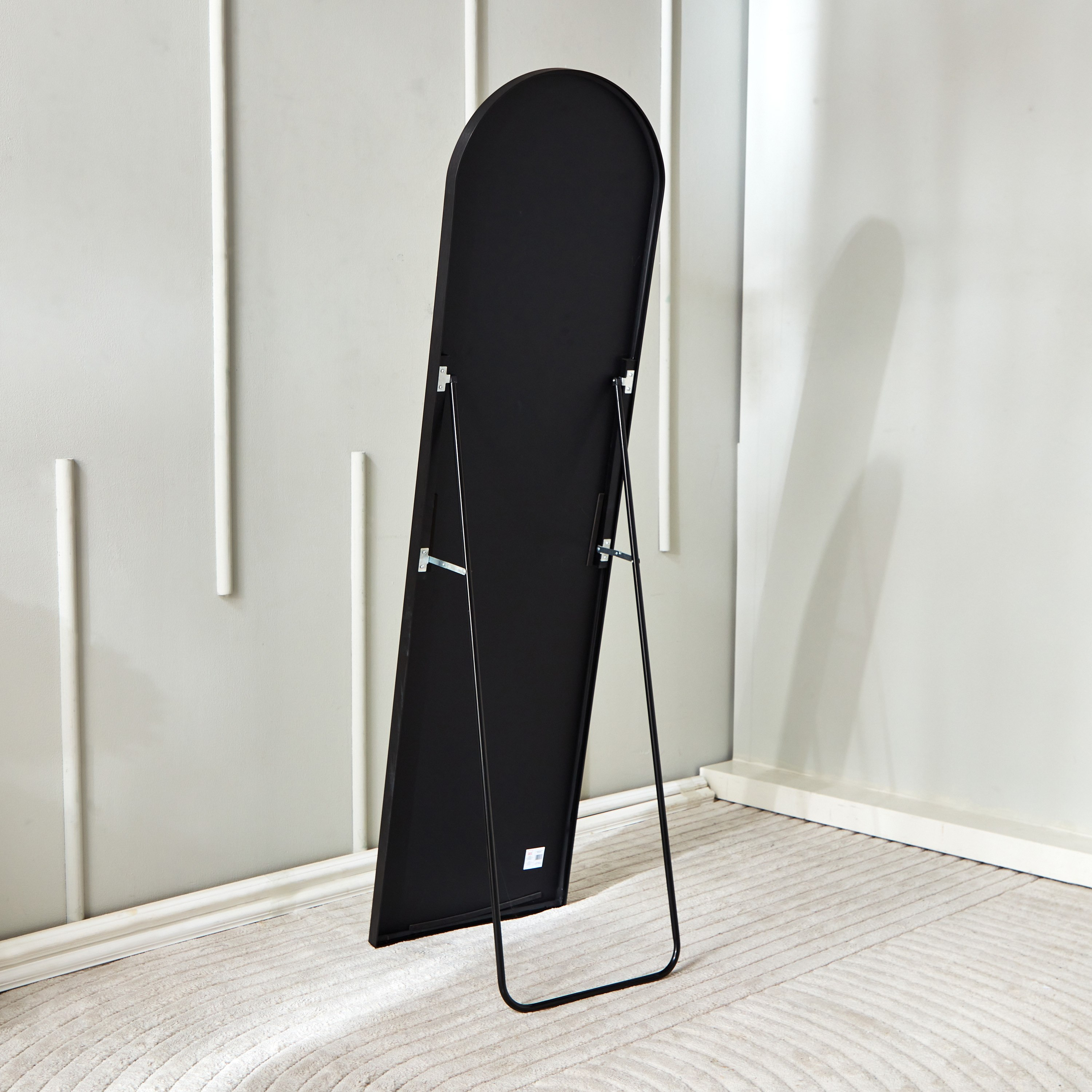 مرآة أرضية معدنية من أوروس - 46x150x2.7 سم-hbxhomeware-hbxdecorandfurnishings-image-3