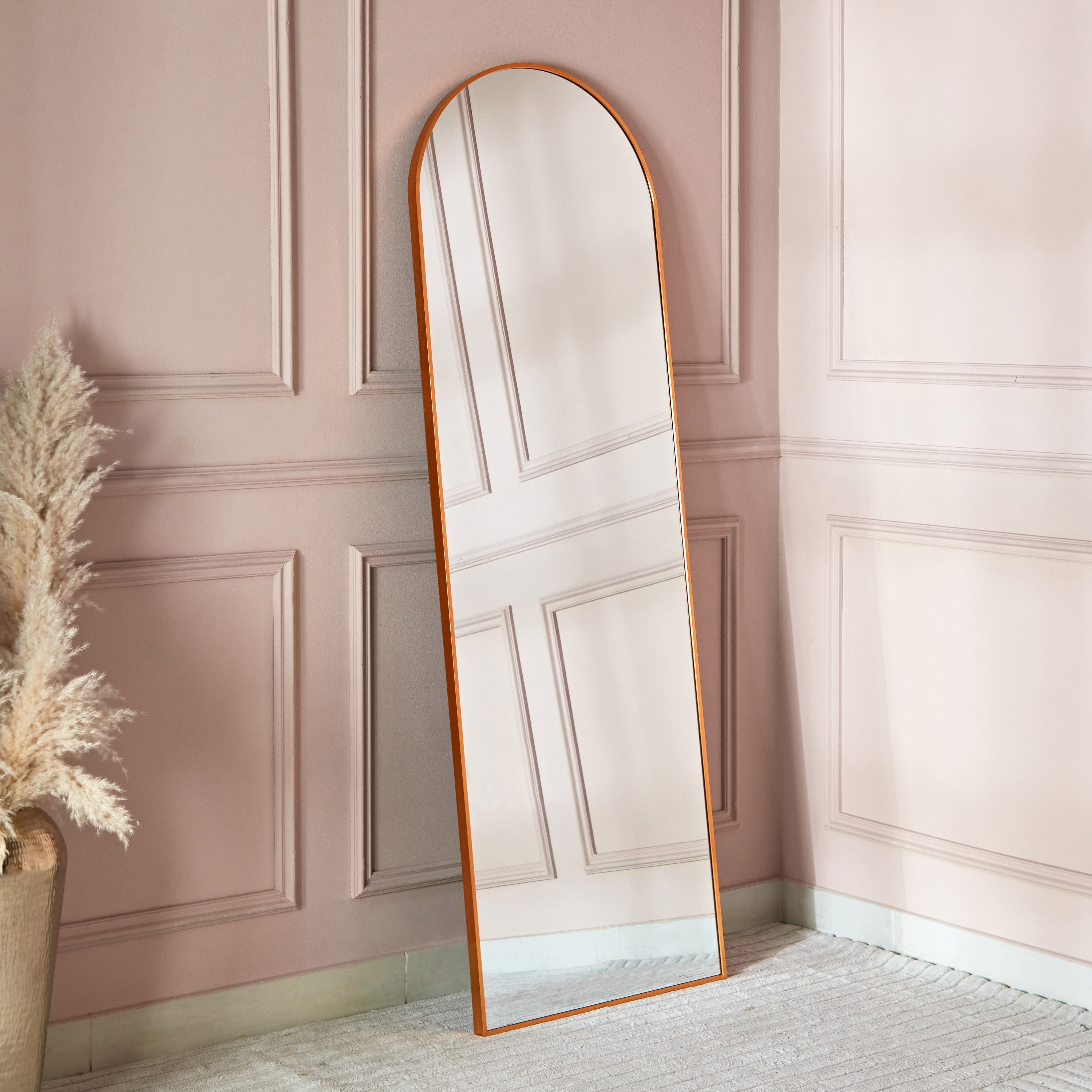 مرآة أرضية معدنية من أوروس - 55x168x2.7 سم-hbxhomeware-hbxdecorandfurnishings-image-1