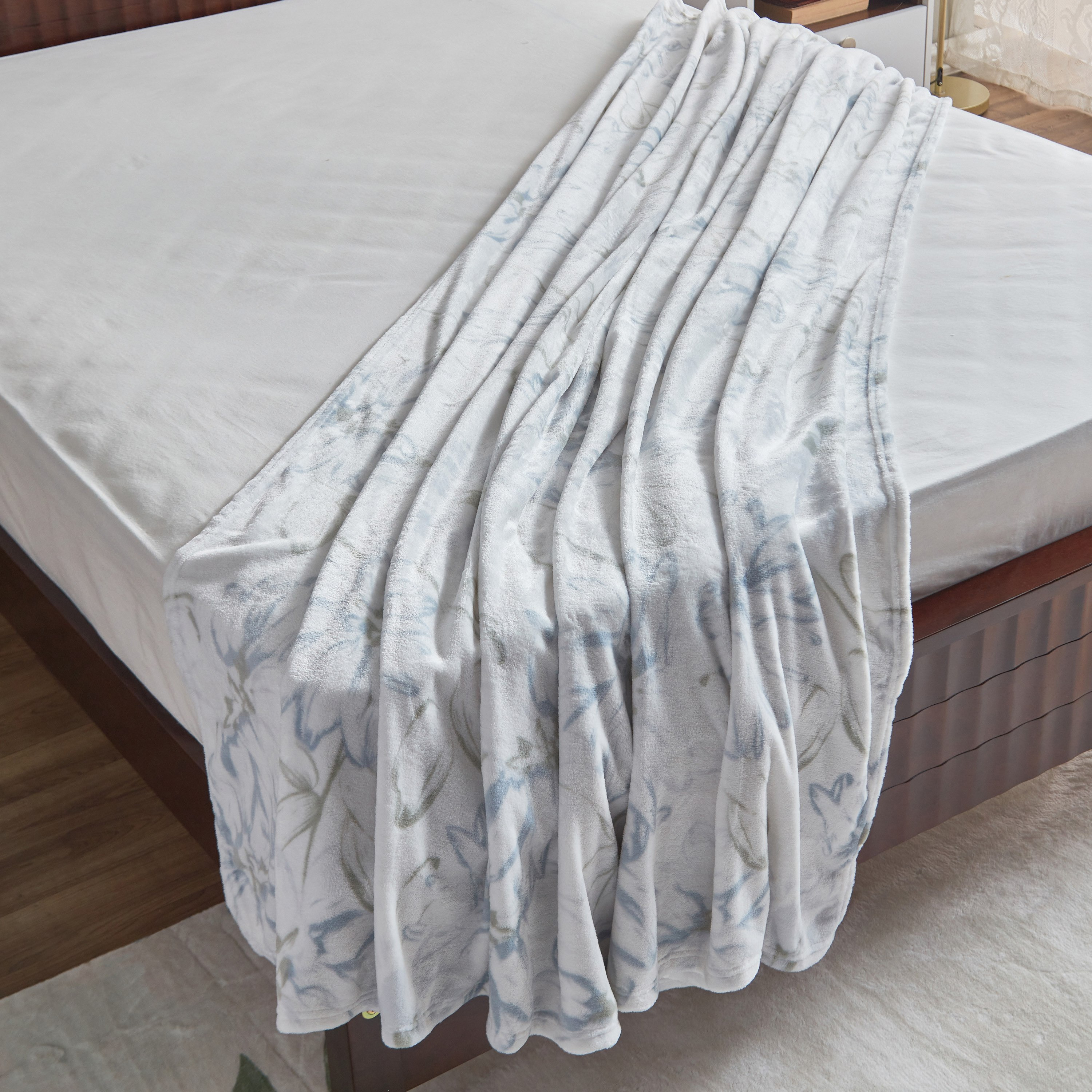 بطانية فلانيل مزدوجة من ماتريكس - 140x200 سم-hbxhomeware-hbxbedroom-image-4