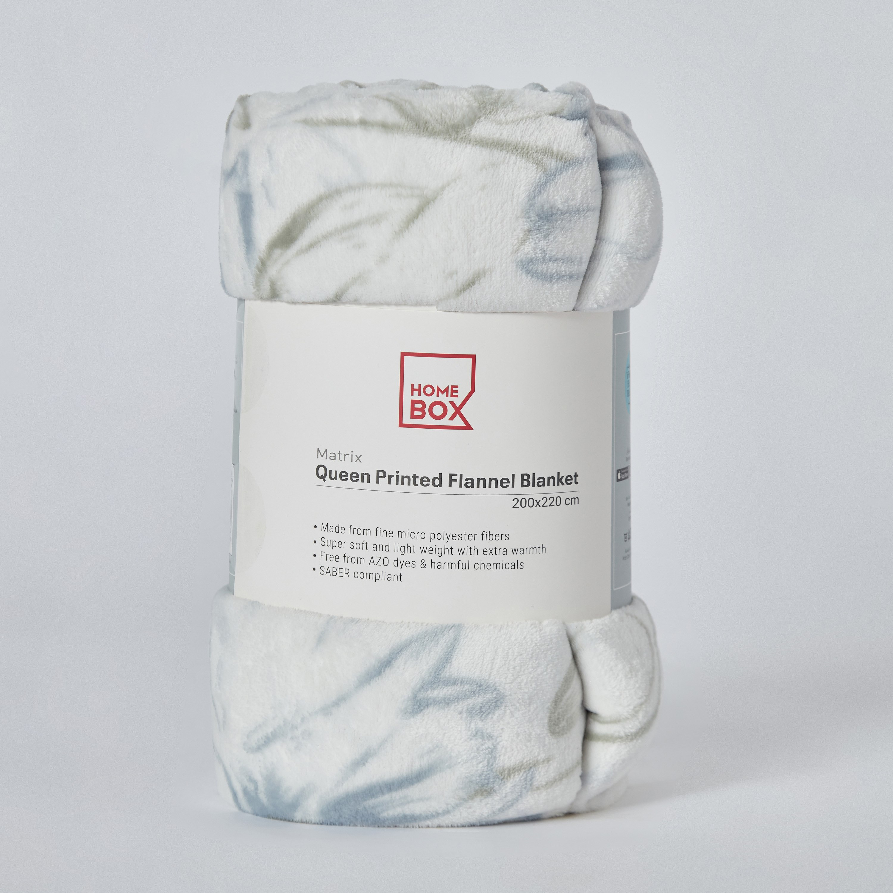 بطانية فلانيل كوين من ماتريكس - 200x220 سم-hbxhomeware-hbxbedroom-image-7