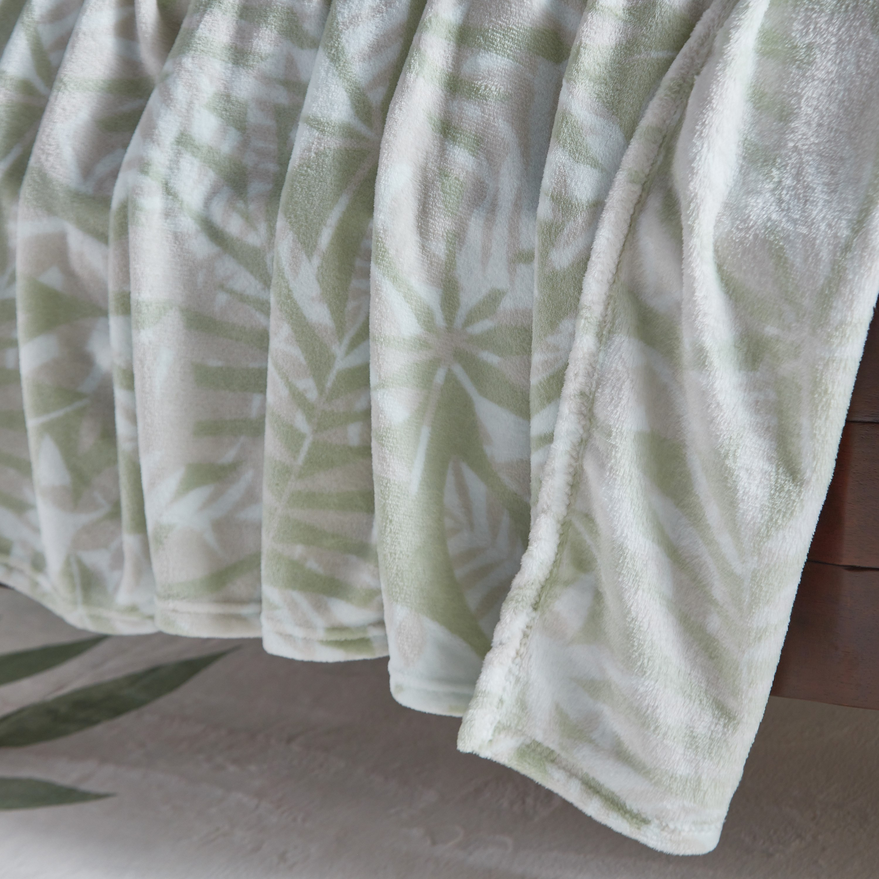 بطانية فلانيل كوين من ماتريكس ريك - 200x220 سم-hbxhomeware-hbxbedroom-image-5