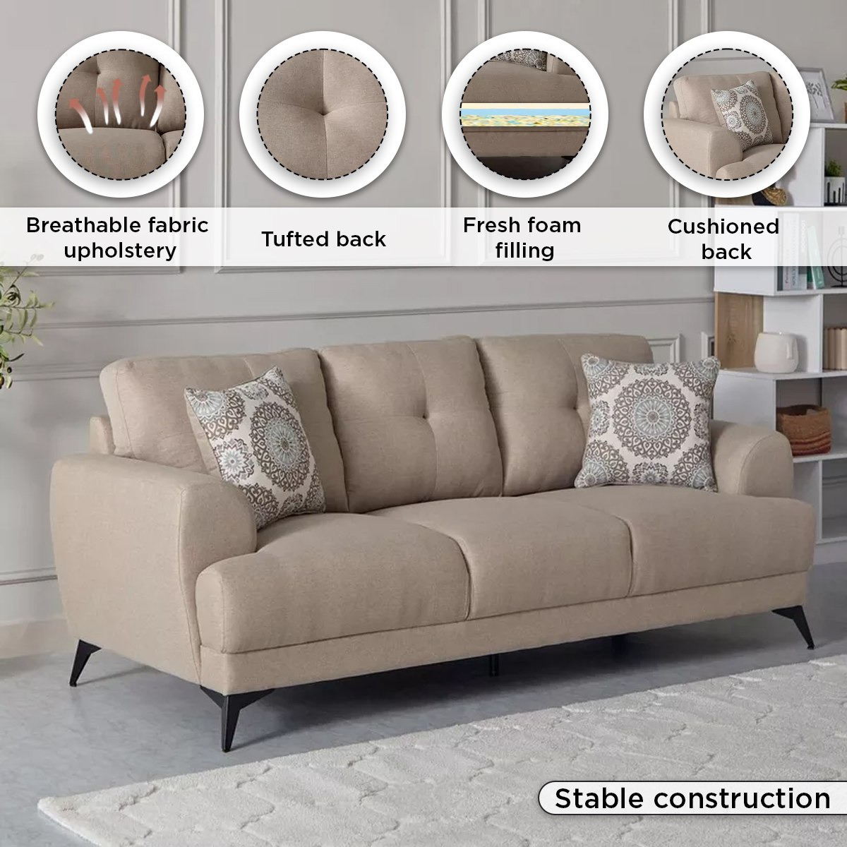 كنبة 3 مقاعد مع وسادتين من إستيلا-hbxlivingroom-sofasandarmchairs-sofas-image-5