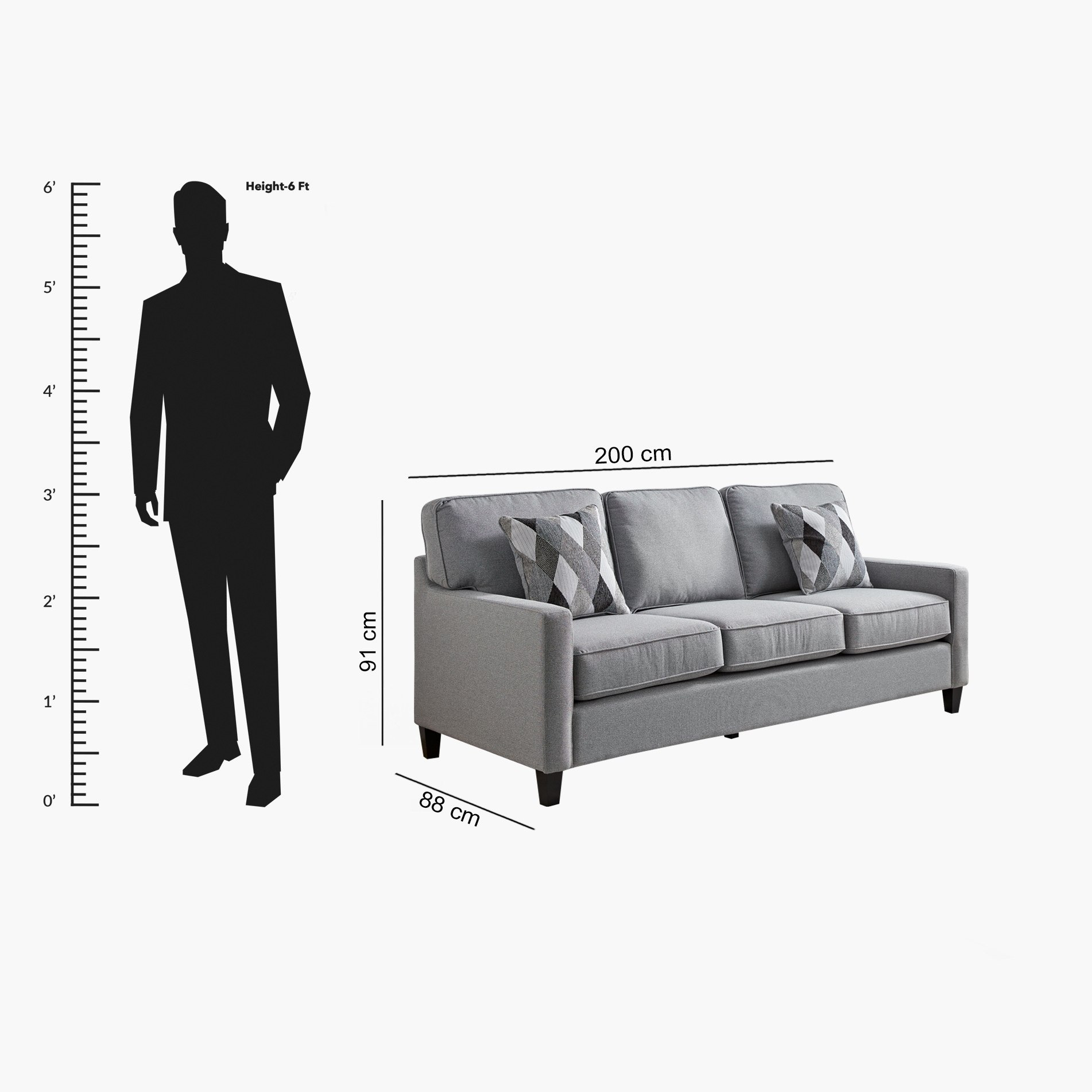 كنبة 3 مقاعد مع وسادتين من أوليفر-hbxlivingroom-sofasandarmchairs-sofas-image-10