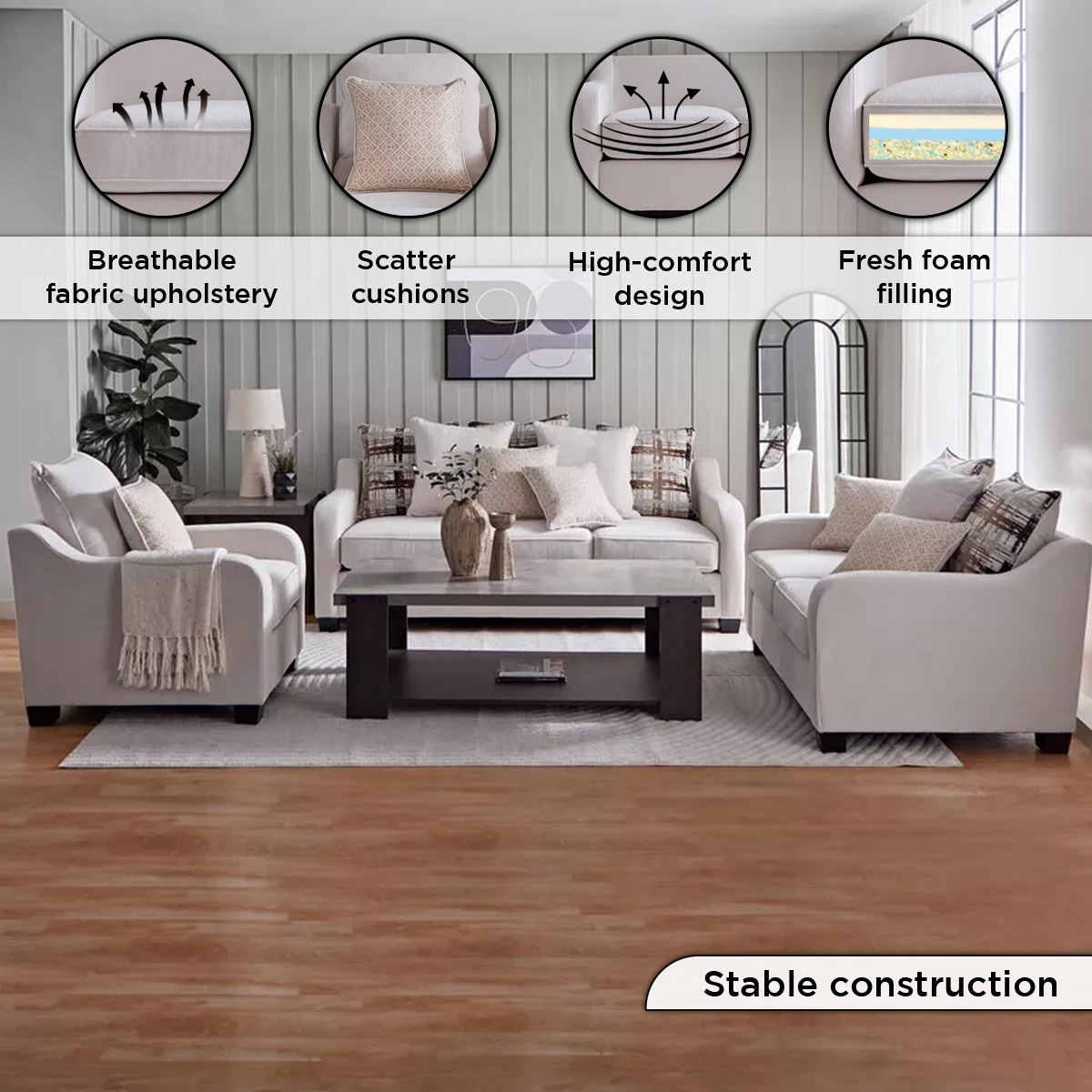 كنبة مقعدين مع 5 وسائد من نيلسون-hbxlivingroom-sofasandarmchairs-sofas-image-4