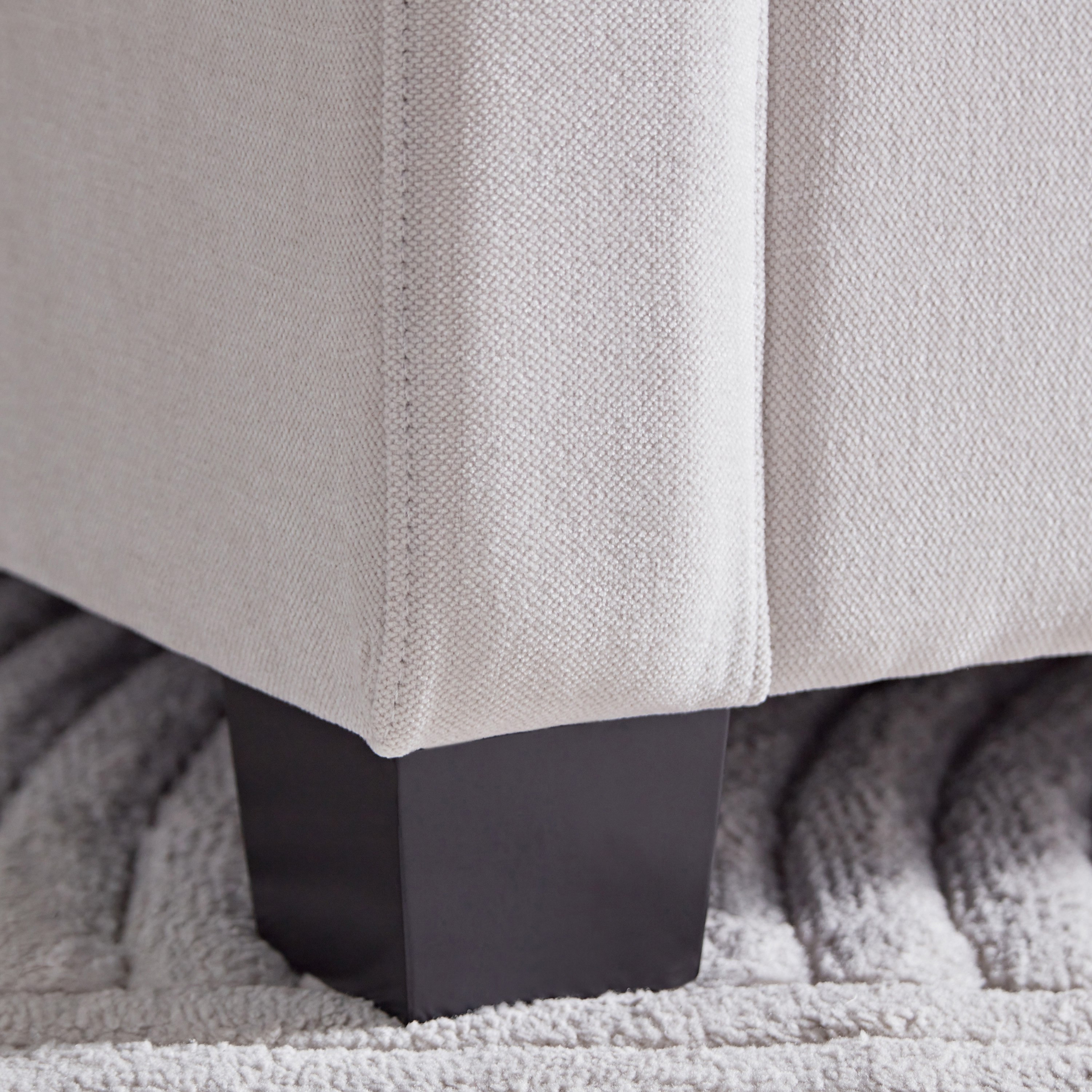 Nelson Fabric Armchair Sofa with 2 Cushions-hbxlivingroom-sofasandarmchairs-sofas-image-9