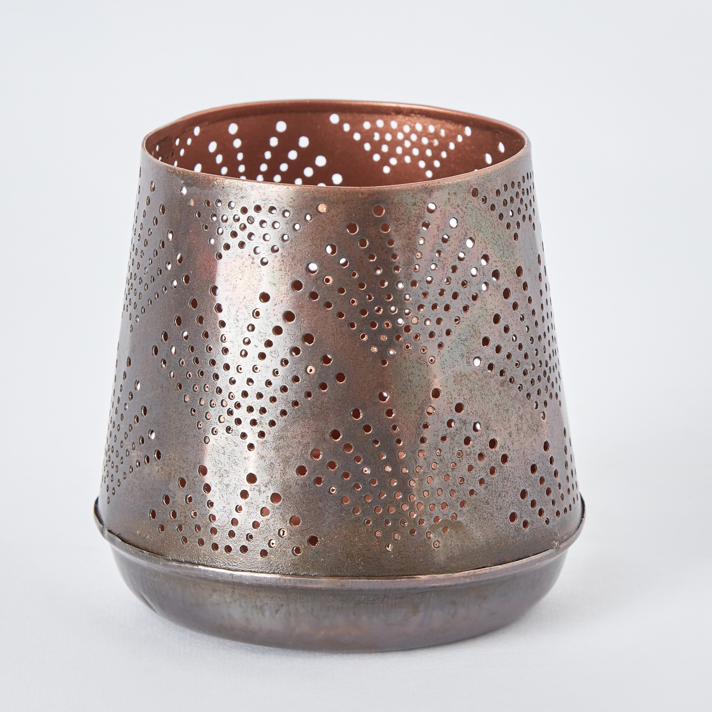 حامل شموع معدني - سبلينديد - 10x10x9 سم-hbxlivingroom-decorandaccessories-candleholders-image-5