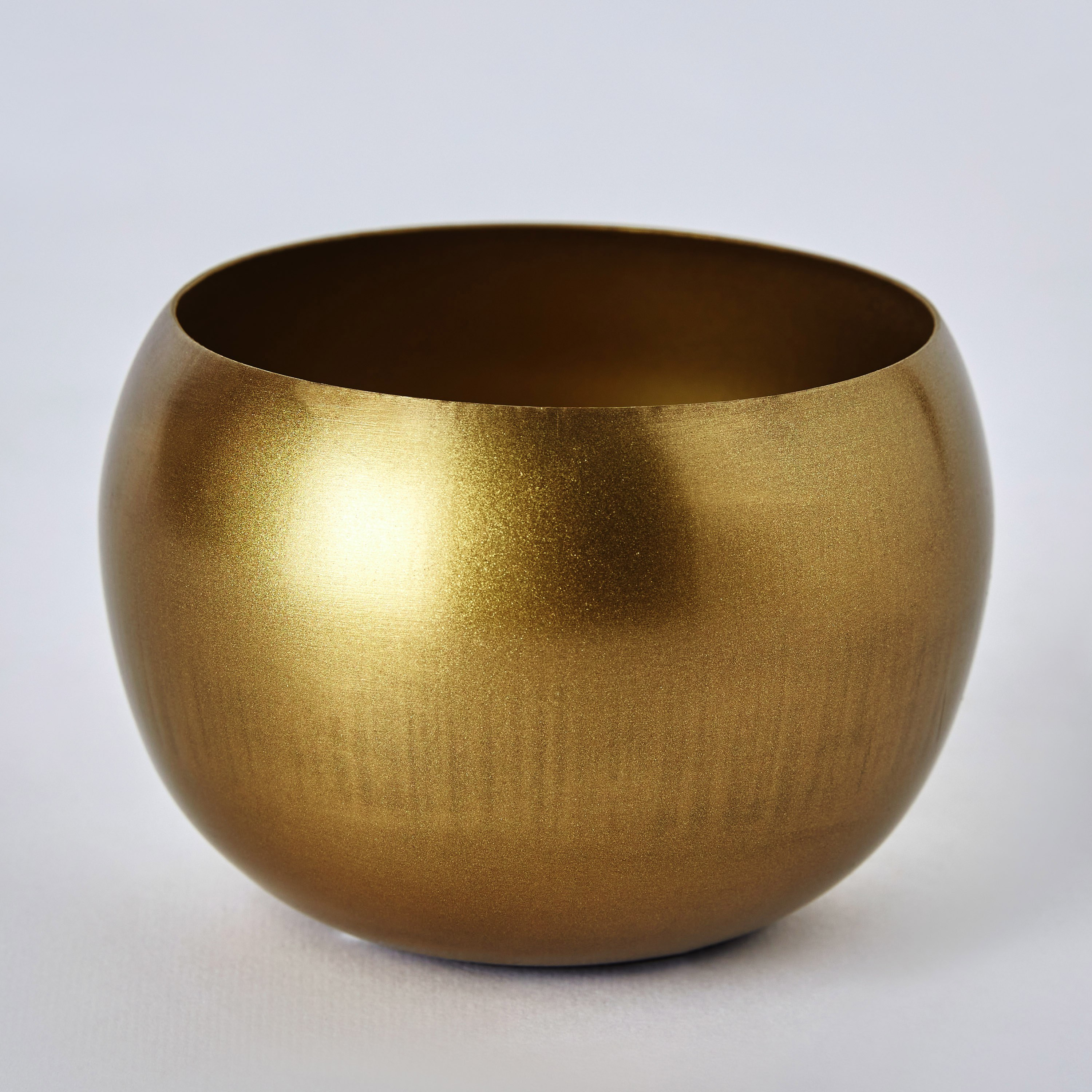 حامل شموع صغيرة معدن من سبلينديد - 10x10x7 سم-hbxlivingroom-decorandaccessories-candleholders-image-5