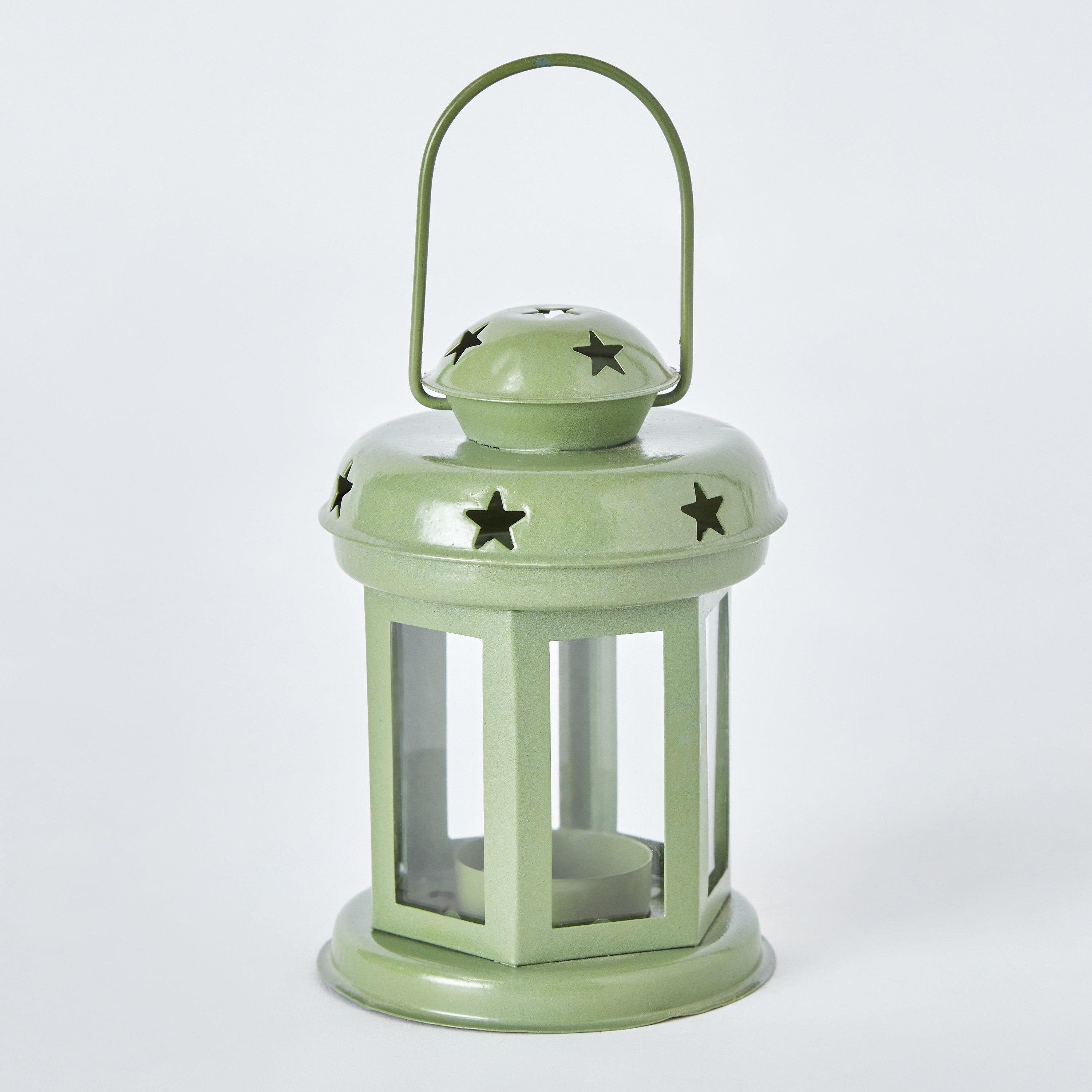 فانوس ديكور معدن من سبلينديد- 10x10x14 سم-hbxdecorandfurnishings-homeaccessories-lanterns-image-5