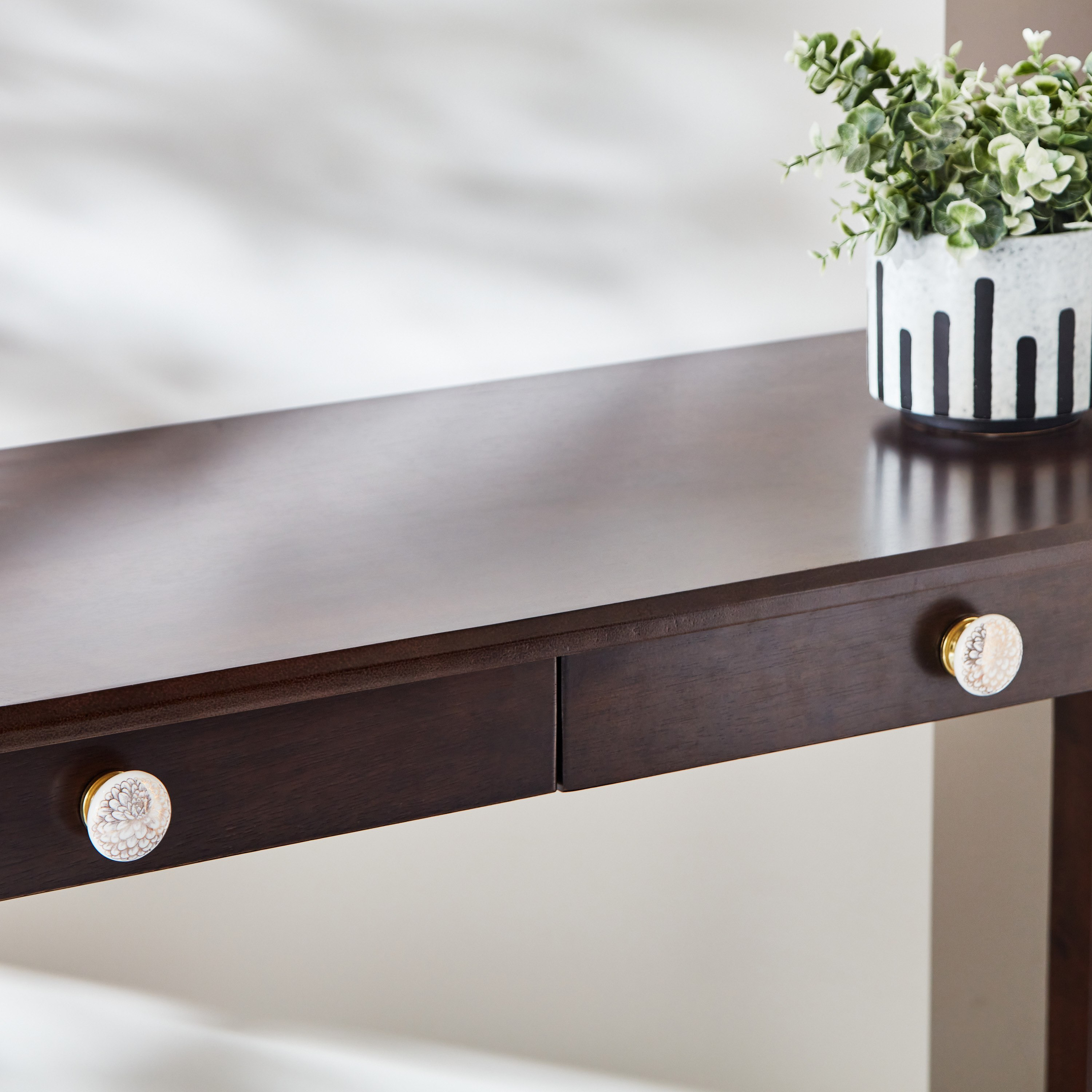 طقم مقابض باب بتصميم وردة - قطتين من سبلينديد - 4x5.5 سم-hbxdecorandfurnishings-homeaccessories-novelties-image-2