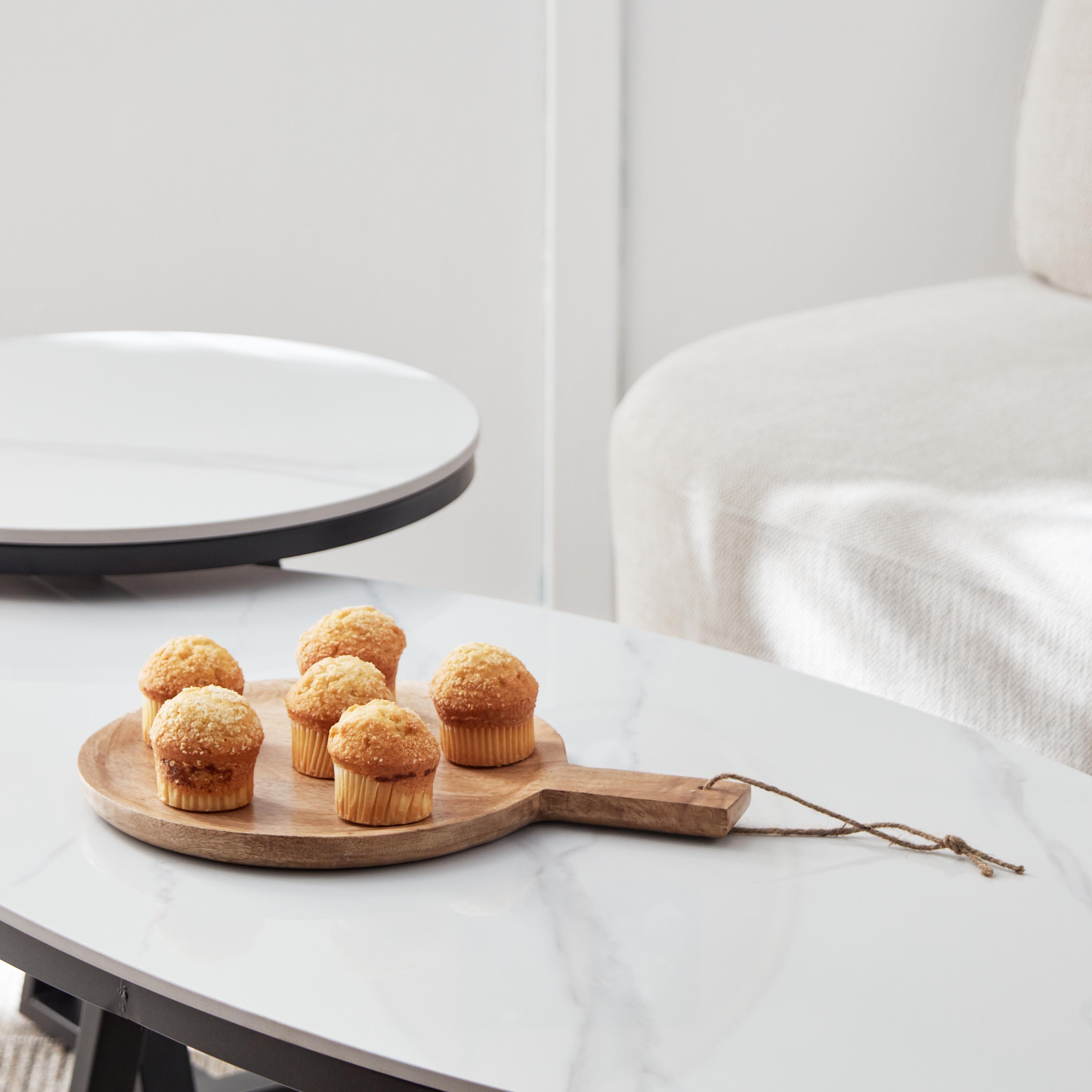 صحن تقديم خشب من سبلينديد- 38x28x2 سم-hbxdecorandfurnishings-tabletop-serveware-image-1