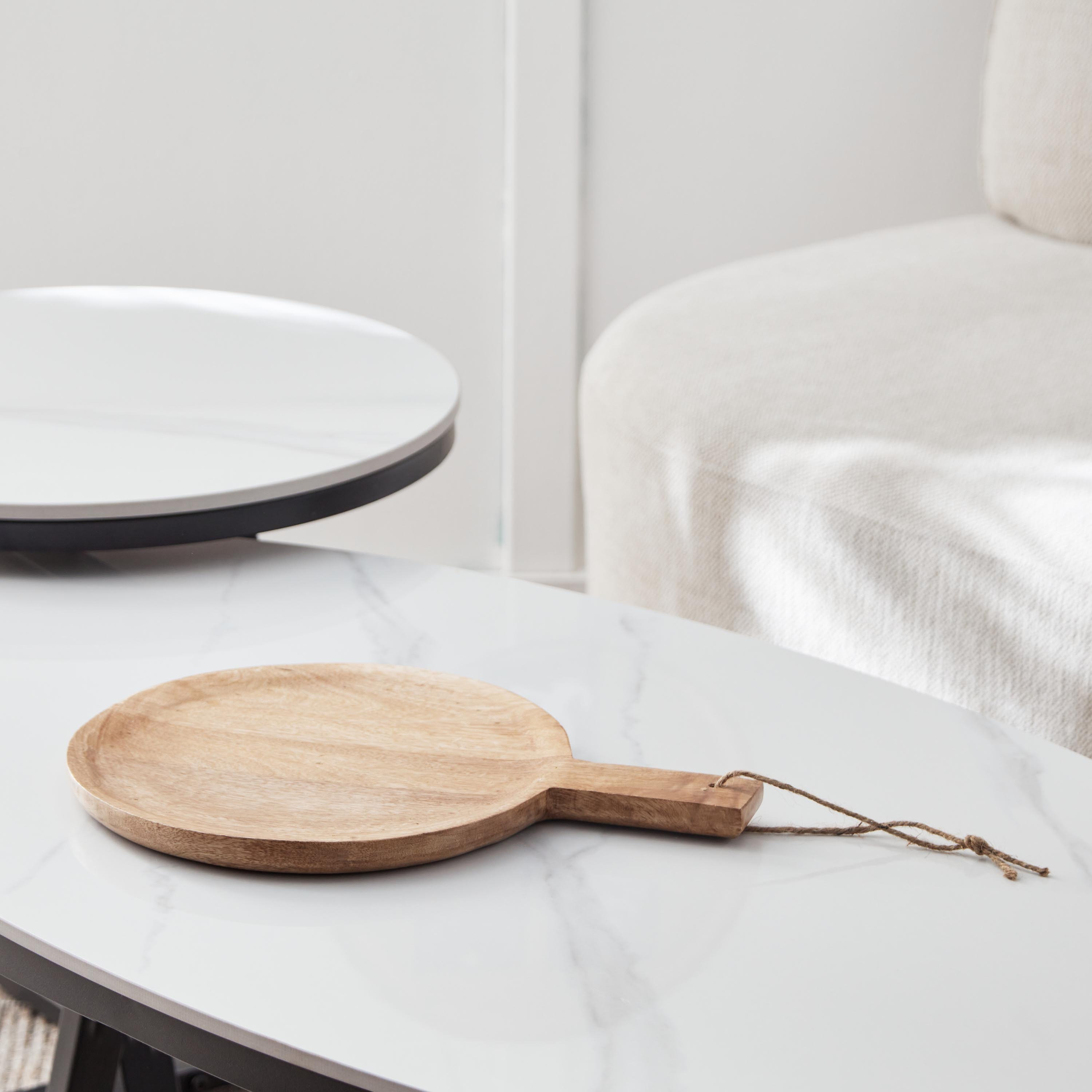 صحن تقديم خشب من سبلينديد- 38x28x2 سم-hbxdecorandfurnishings-tabletop-serveware-image-2