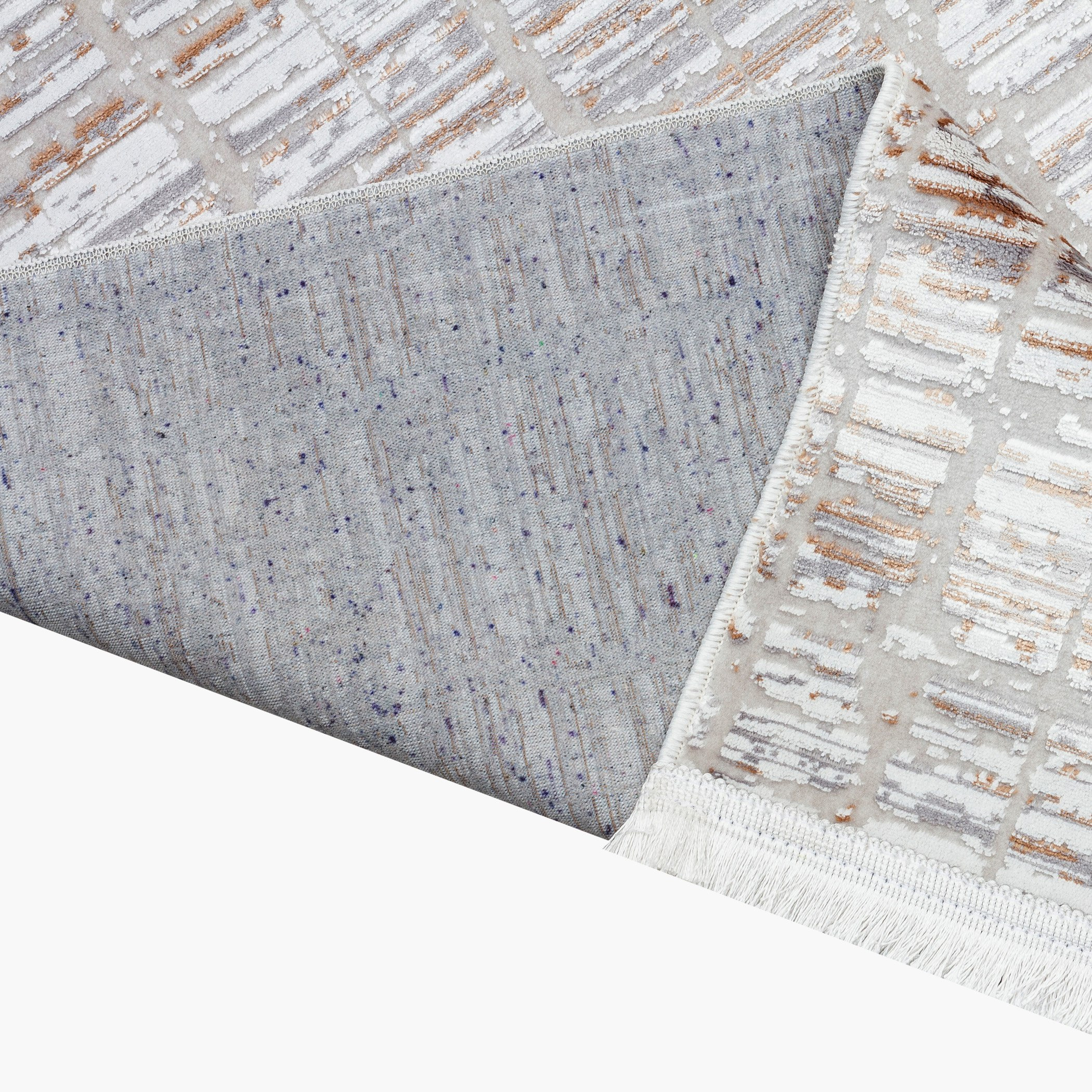 سجادة قابلة للطي والغسل بينج من تشارم - 80x150 سم-hbxdecorandfurnishings-floorcoverings-rugs-image-5