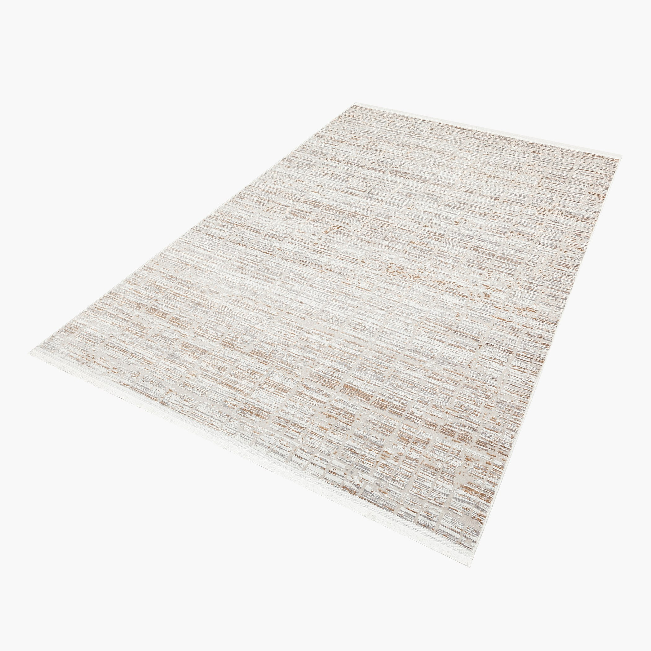 سجادة  بينج قابلة للطي والغسل من تشارم - 160x230 سم-hbxdecorandfurnishings-floorcoverings-rugs-image-1