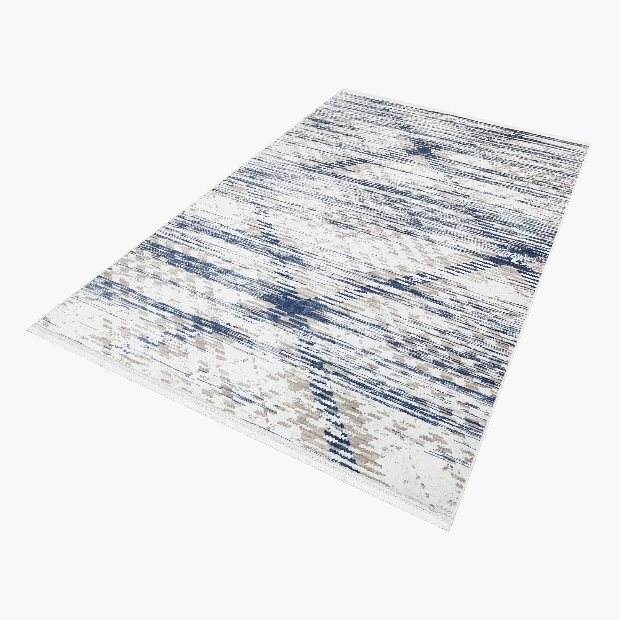 Charm Zarre Foldable Washable Rug - 200x300 cm-hbxdecorandfurnishings-floorcoverings-rugs-image-1