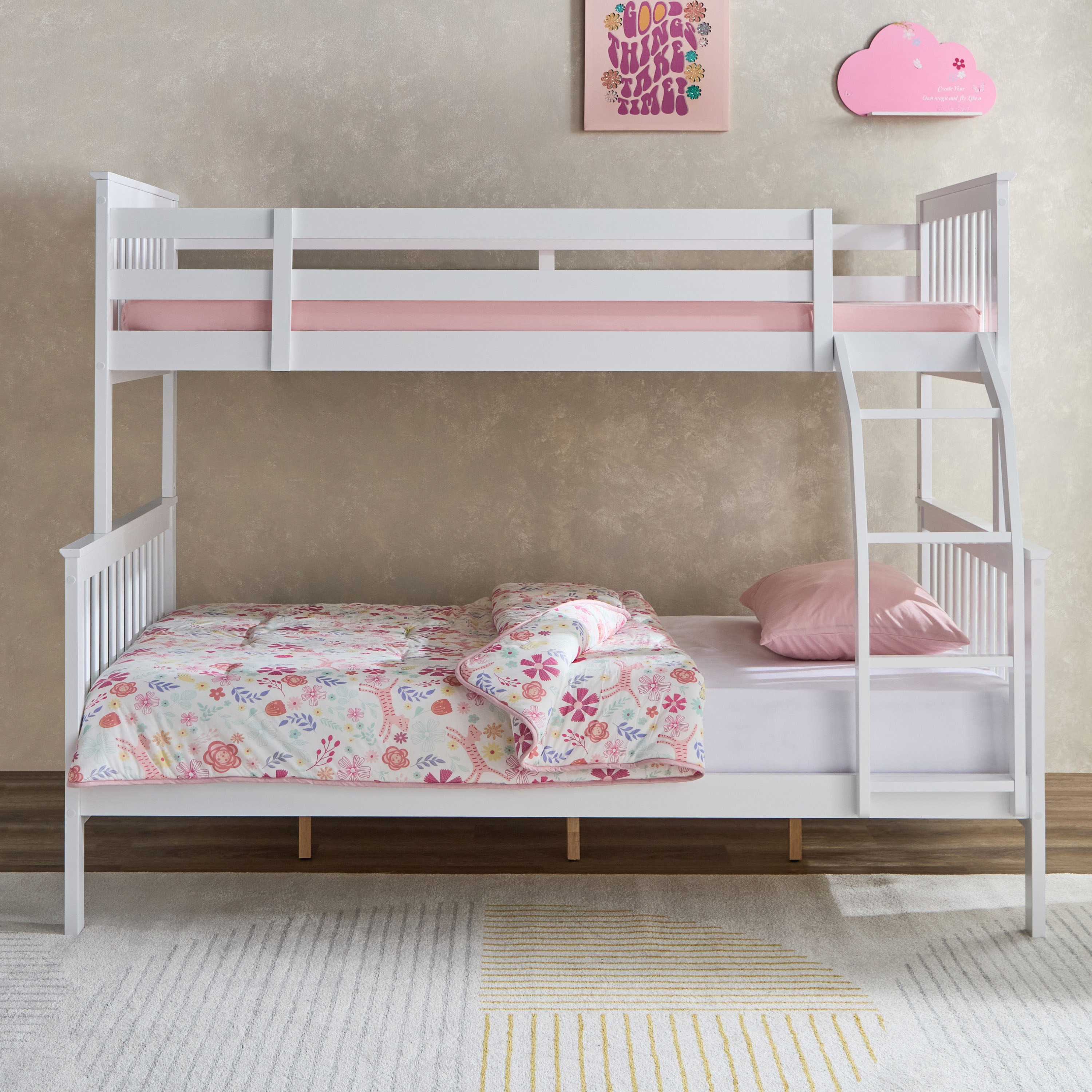 Hampton Twin Bunk Bed - 90x200 and 120x200 cm-PROMO_HB_KSA_HBX10_190925-image-2