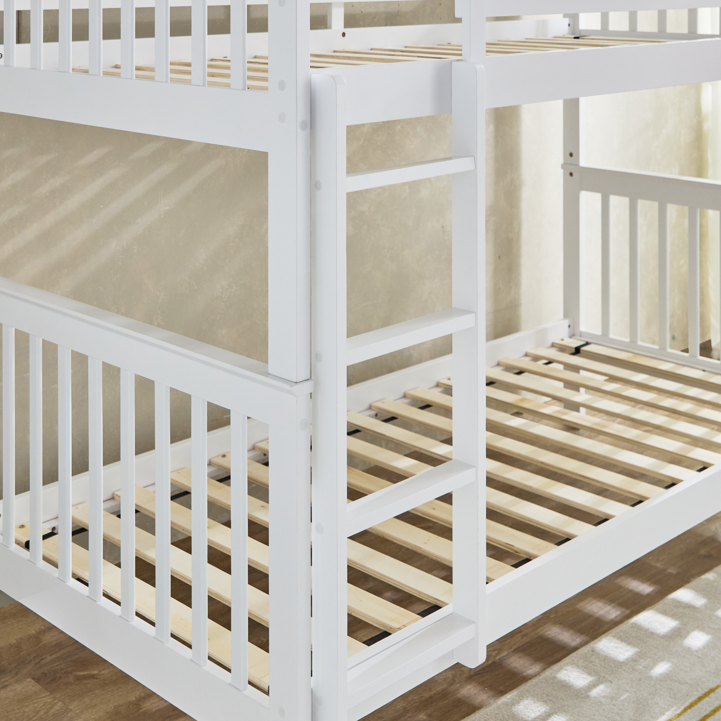 Hampton Single Bunk Bed - 90x200 cm-hbxkidsandyouth-bedsandbedsets-bunkbeds-single-image-6