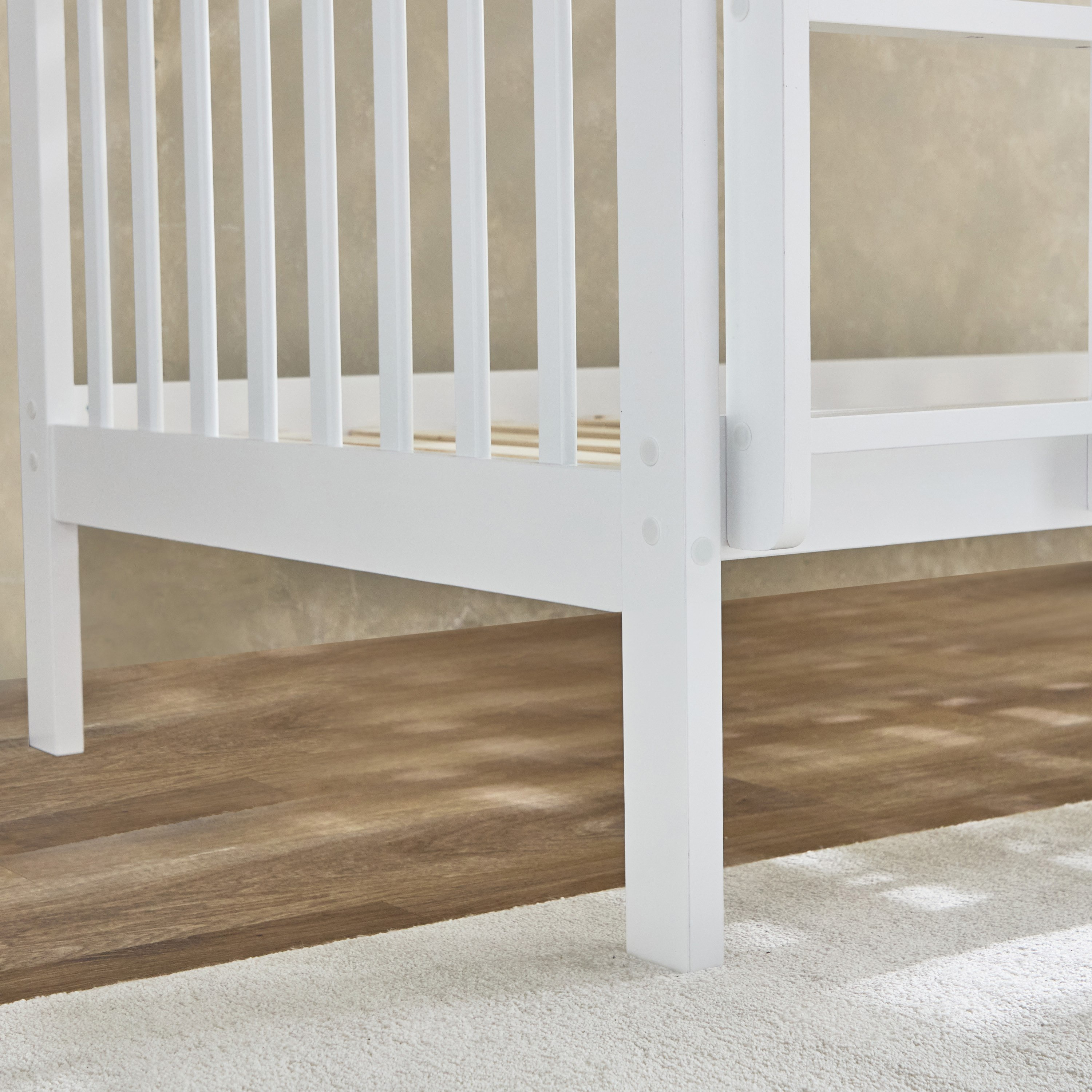 Hampton Single Bunk Bed - 90x200 cm-hbxkidsandyouth-bedsandbedsets-bunkbeds-single-image-8