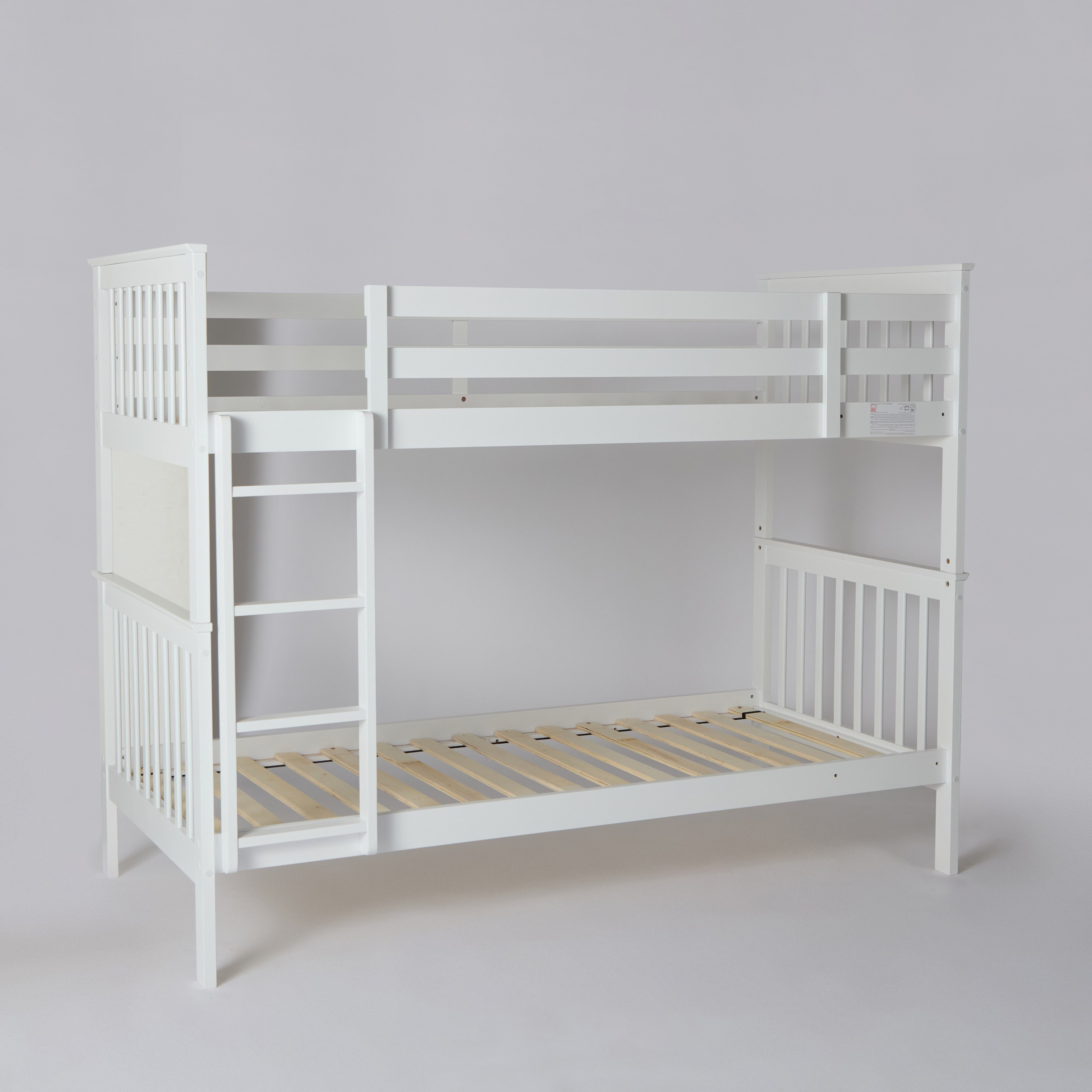 Hampton Single Bunk Bed - 90x200 cm-hbxkidsandyouth-bedsandbedsets-bunkbeds-single-image-10