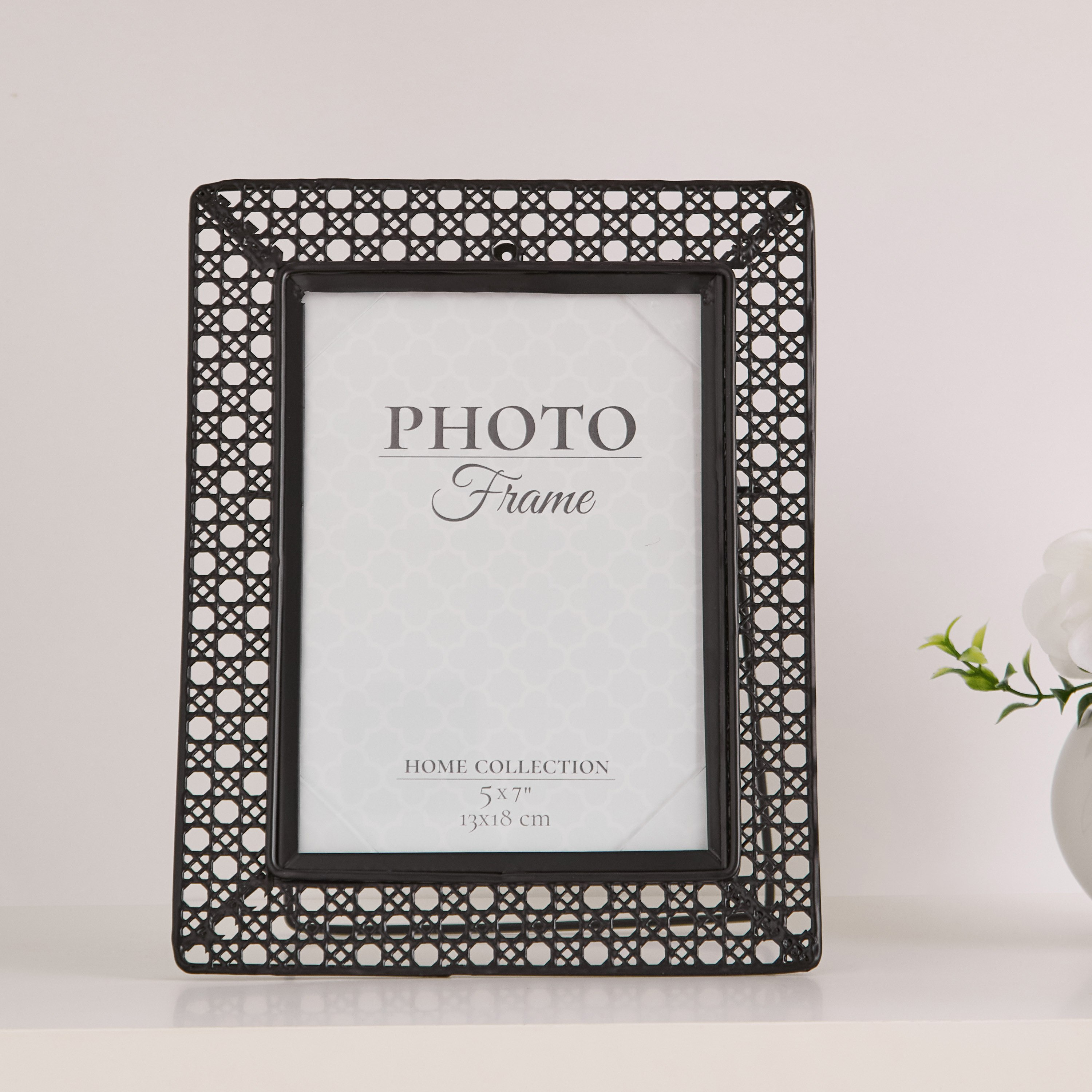 برواز صور معدني قائم 5x7 بوصة - إلبي - 19x3x24 سم-hbxdiningroom-decorandaccessories-photoframes-image-2