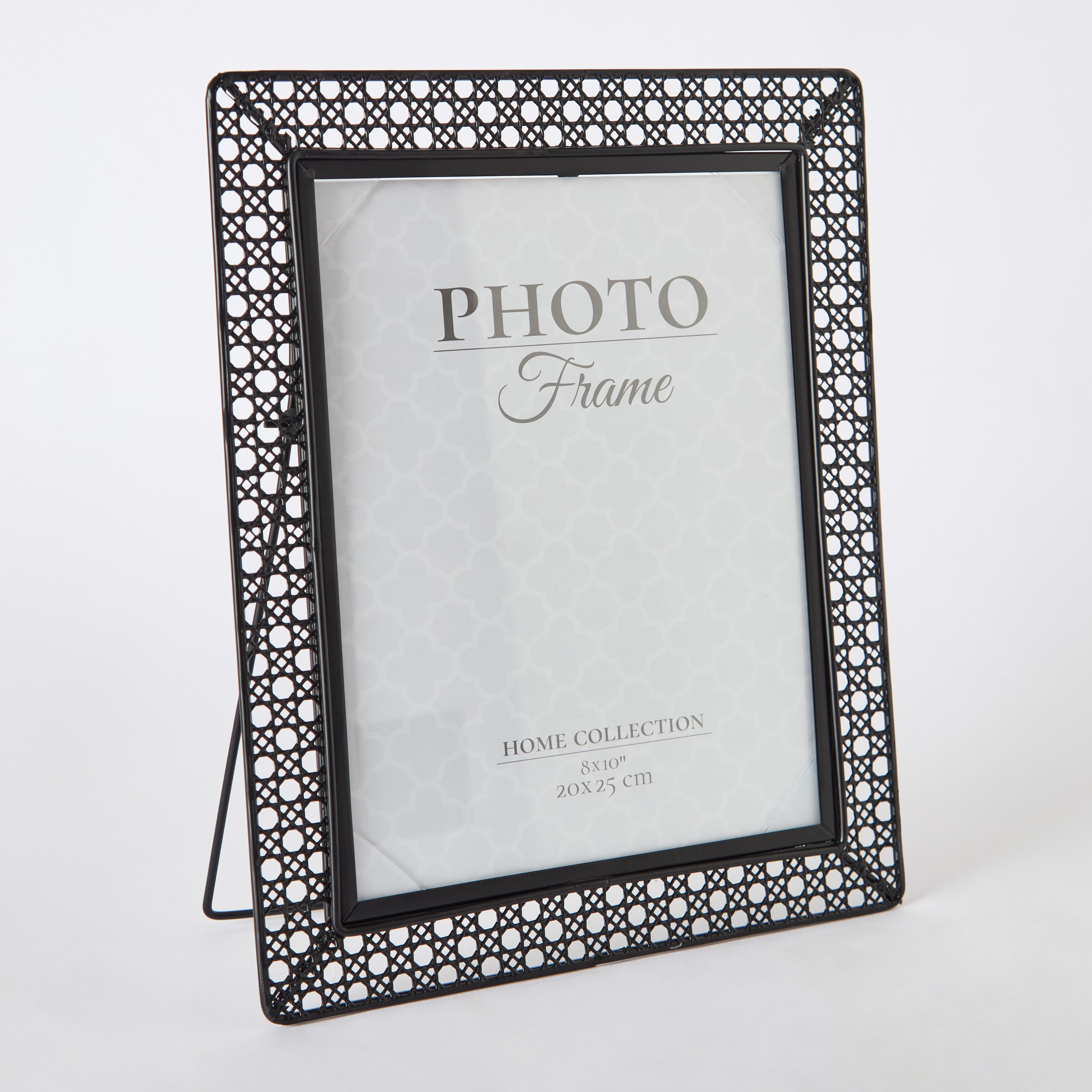 برواز صور معدني قائم 8x10 بوصة - إلبي - 25.5x3x30.5 سم-hbxdiningroom-decorandaccessories-photoframes-image-6