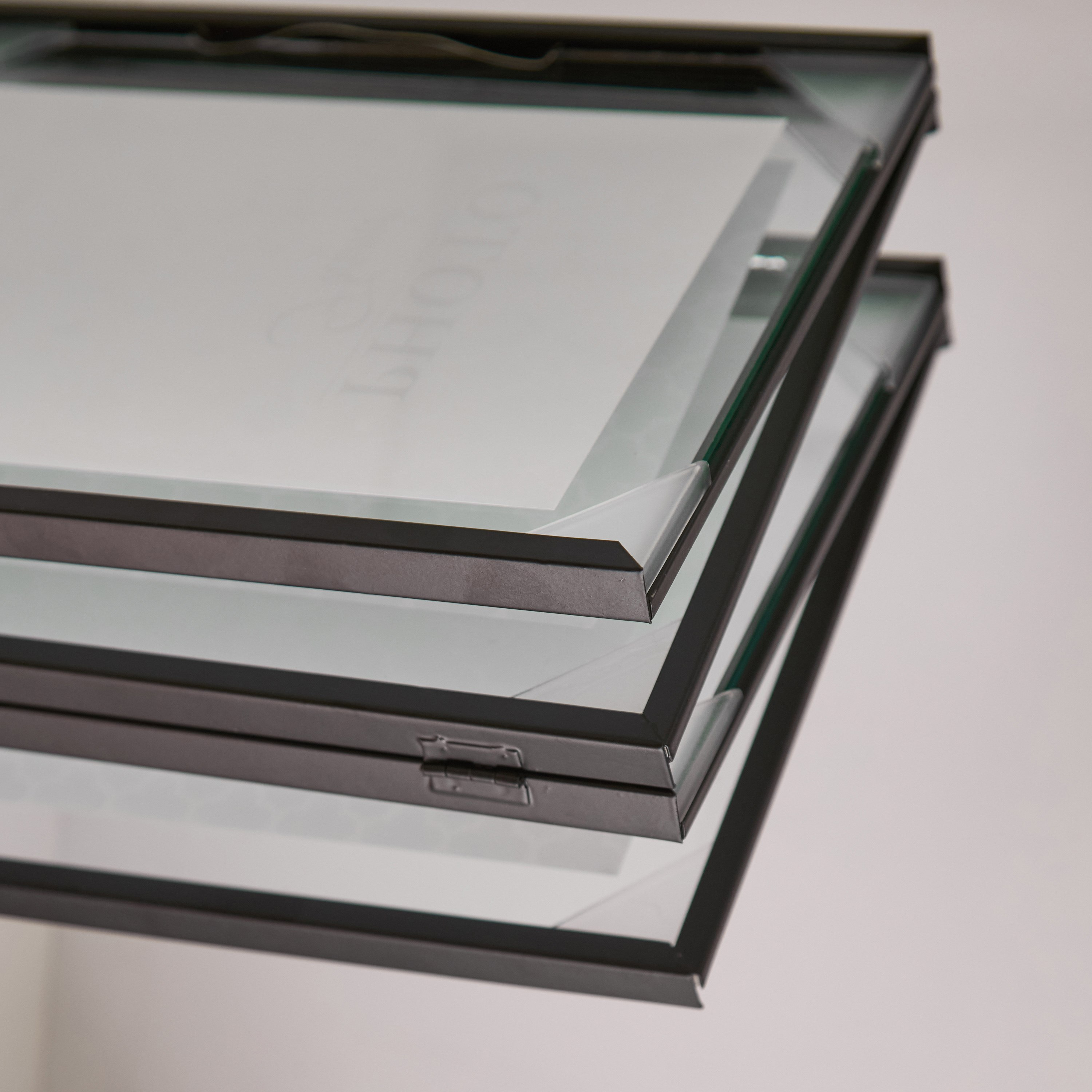 طقم برواز صور معدن قائم - 4 قطع 5x7 بوصة من إلبي- 73x23x1.1 سم-hbxdiningroom-decorandaccessories-photoframes-image-4