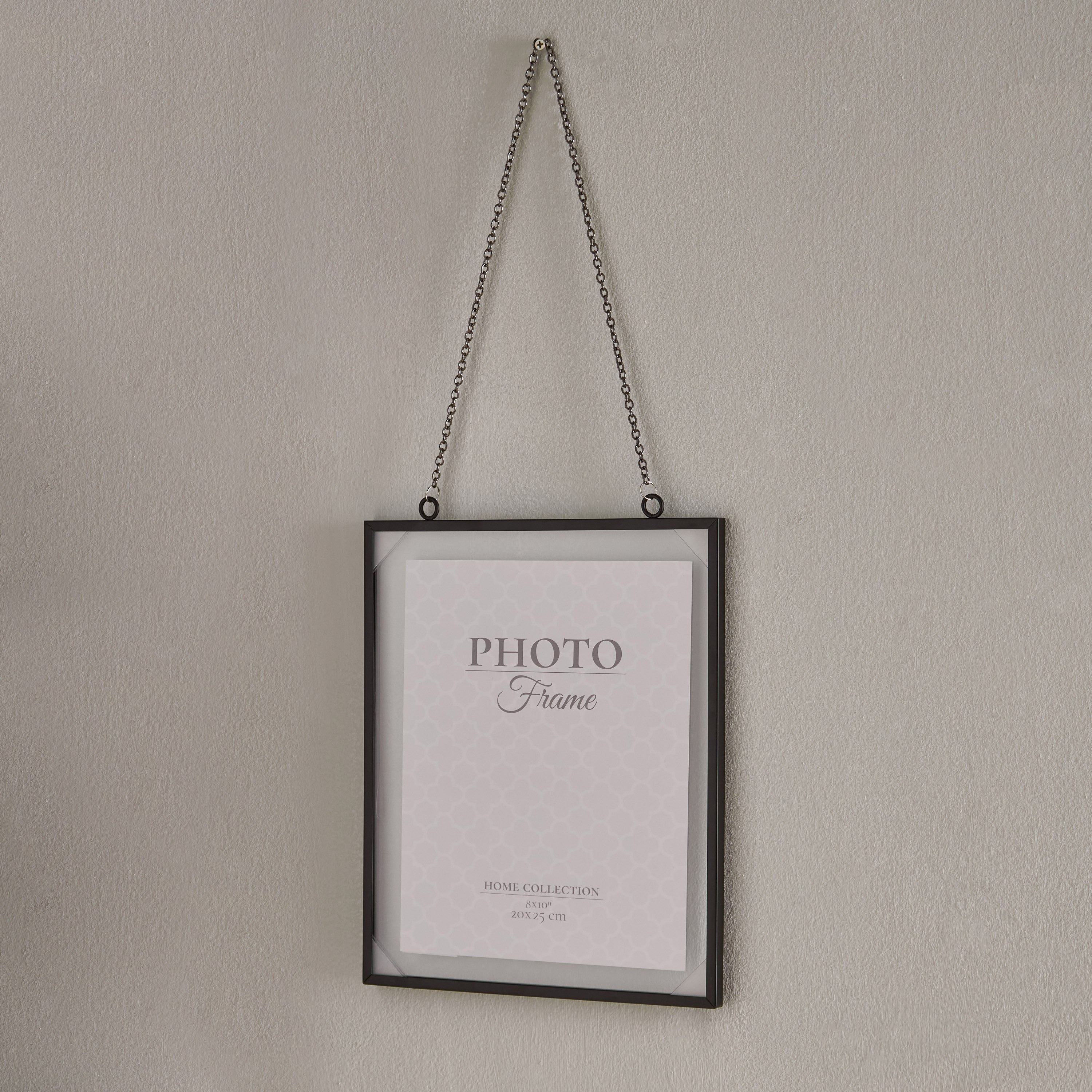 برواز صور معدني معلق 8x10 بوصة - إلبي - 24.5x31x1.1 سم-hbxdiningroom-decorandaccessories-photoframes-image-2