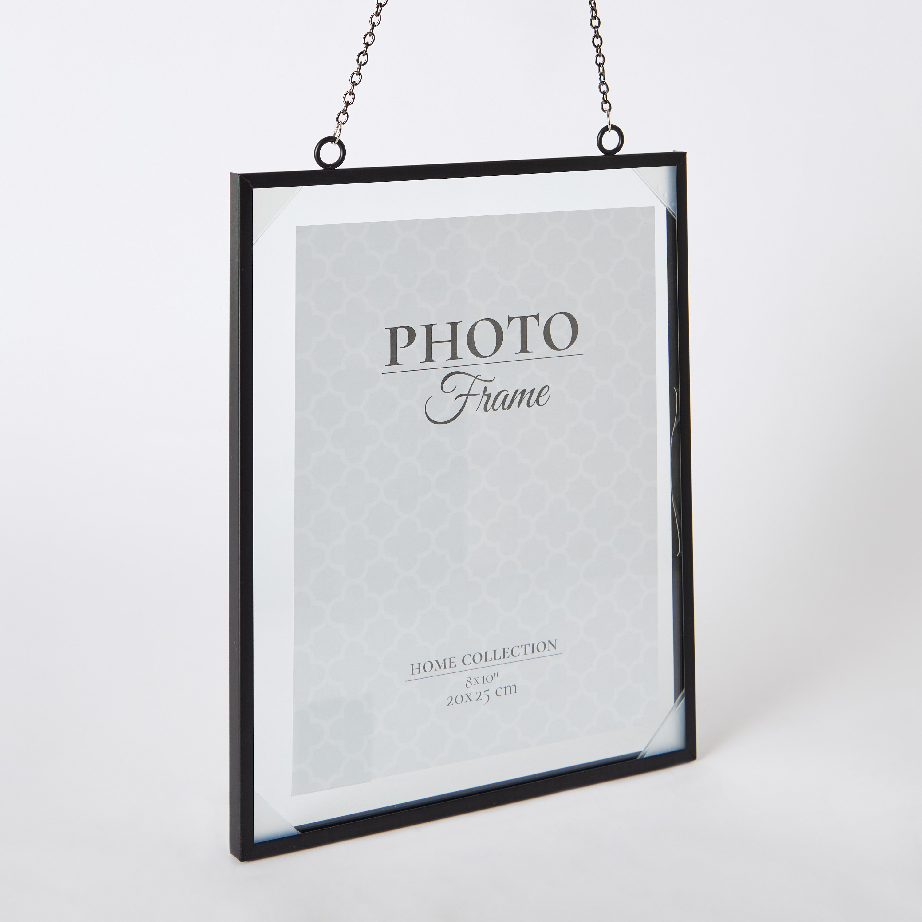 برواز صور معدني معلق 8x10 بوصة - إلبي - 24.5x31x1.1 سم-hbxdiningroom-decorandaccessories-photoframes-image-5