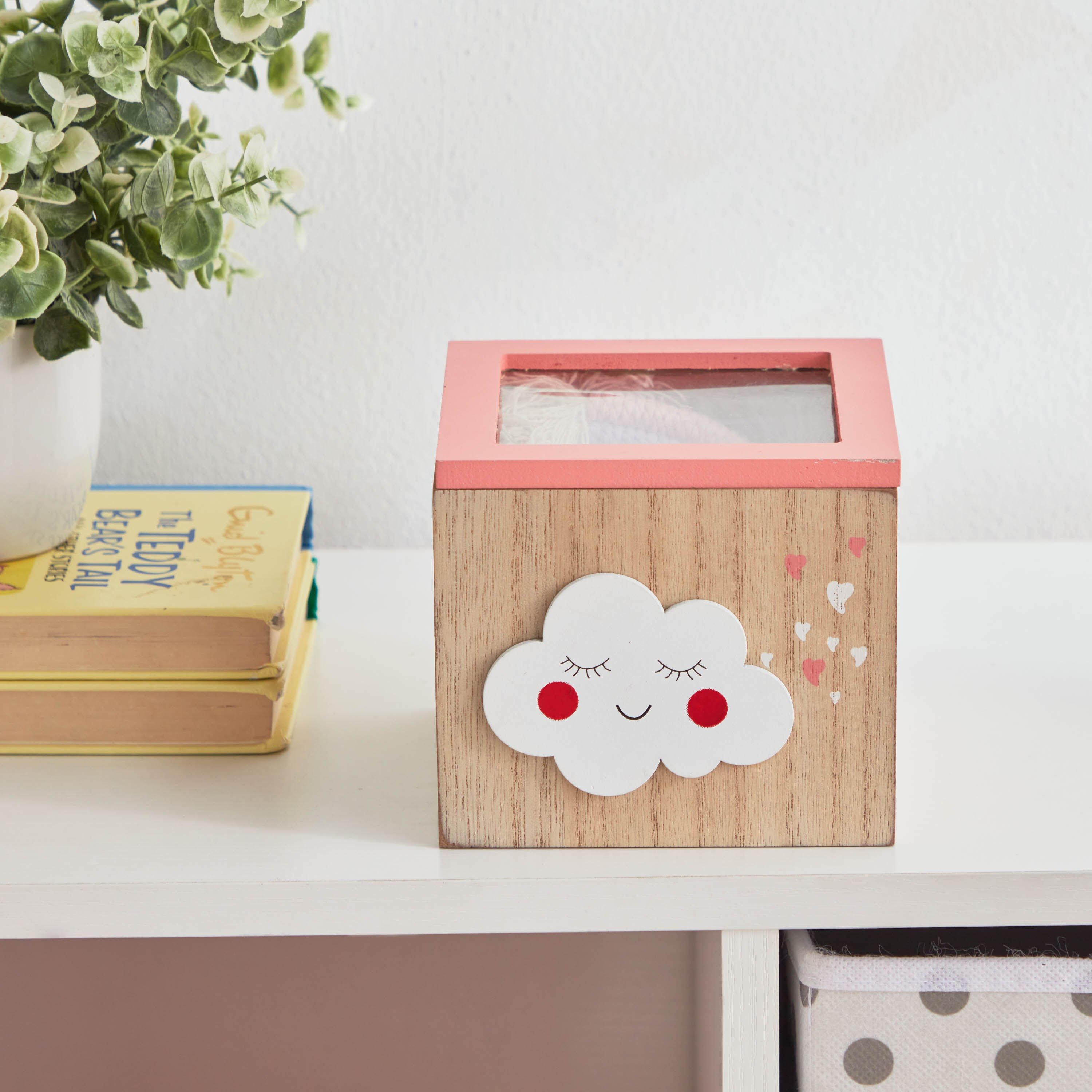 صندوق بيبي كلاود من إلبي- 12x12x10.5 سم-hbxhomeware-hbxkidsandyouth-image-1