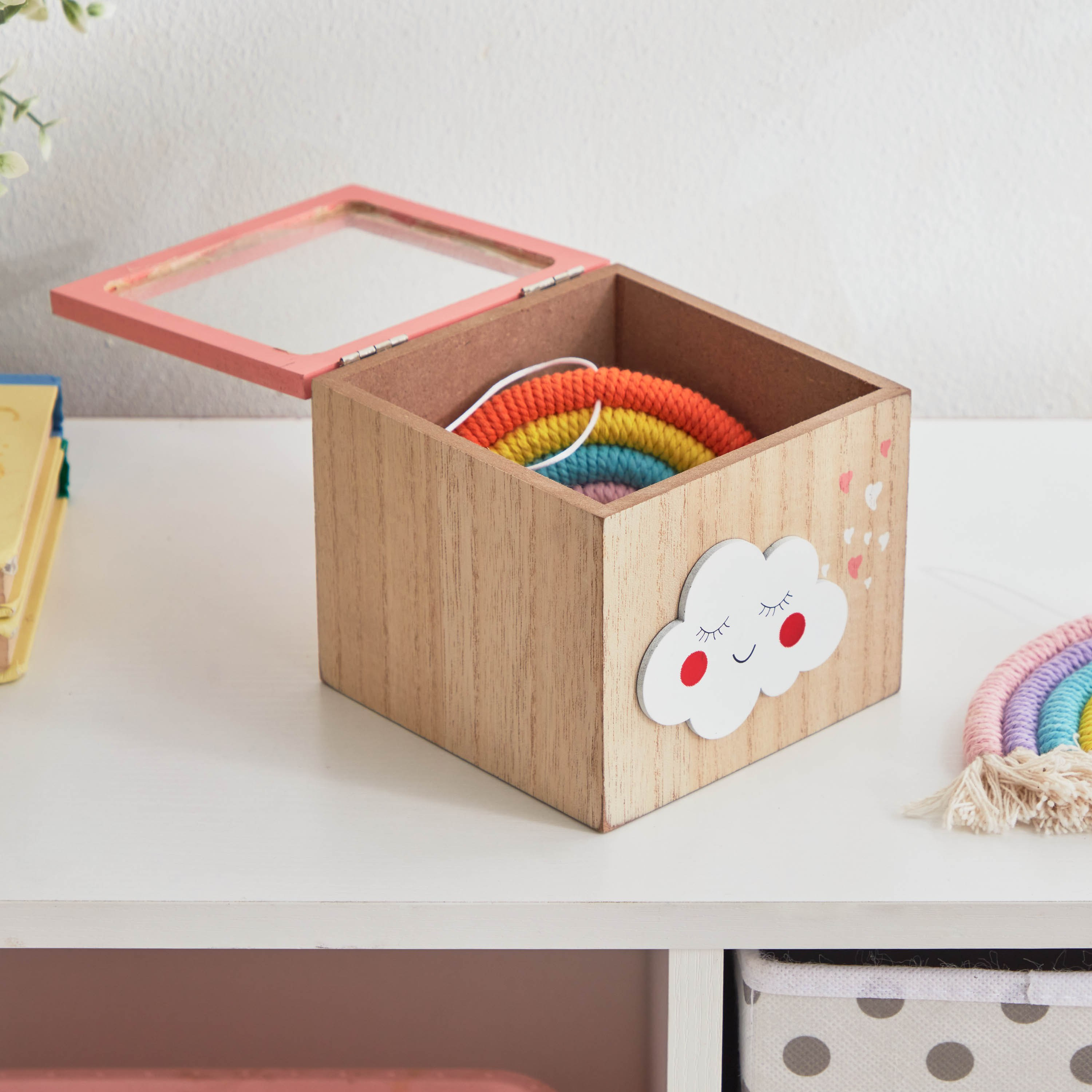 صندوق بيبي كلاود من إلبي- 12x12x10.5 سم-hbxhomeware-hbxkidsandyouth-image-2