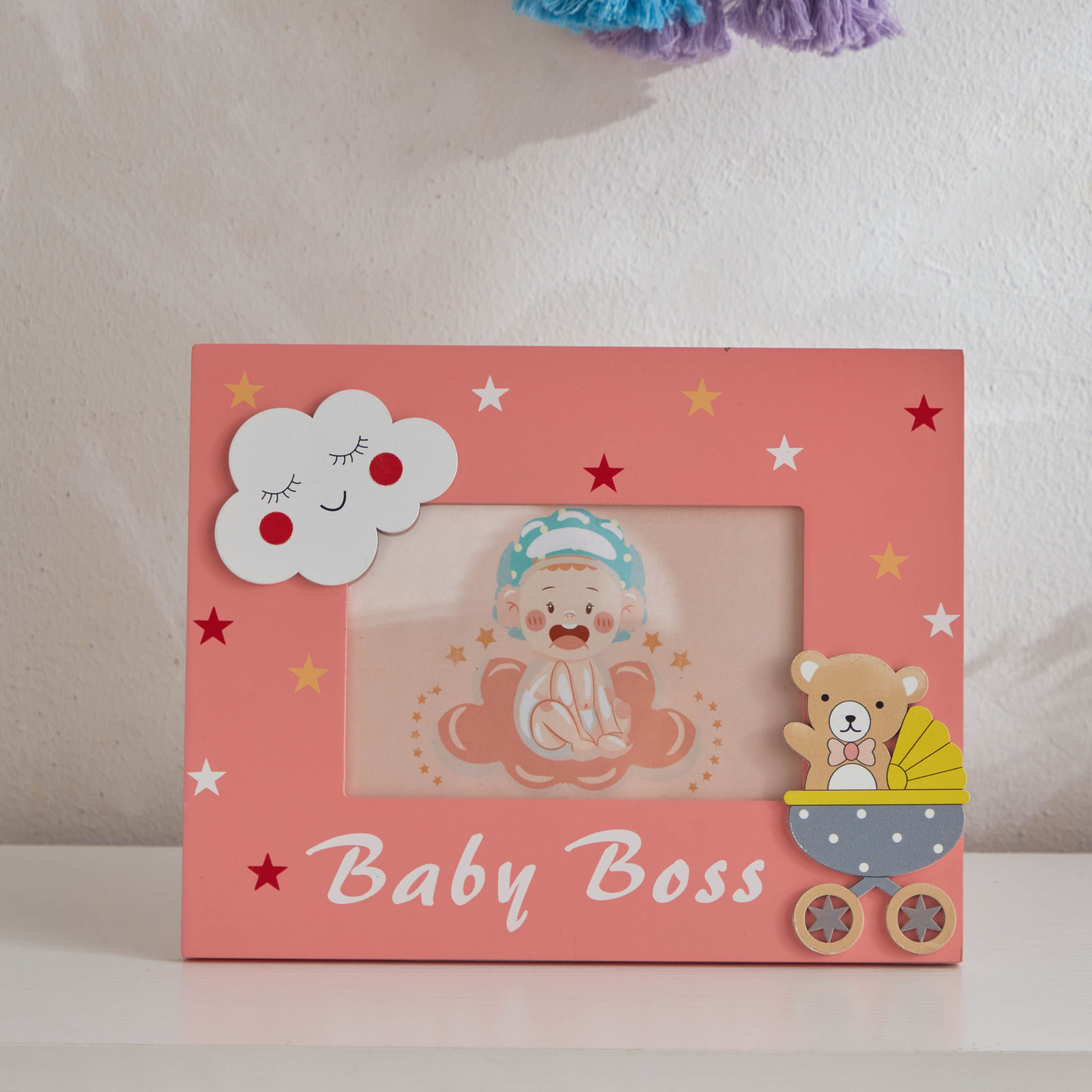 إطار صور إلبي بيبي بوس - 26x20x0.8 سم-hbxbedroom-decorandaccessories-photoframes-image-3