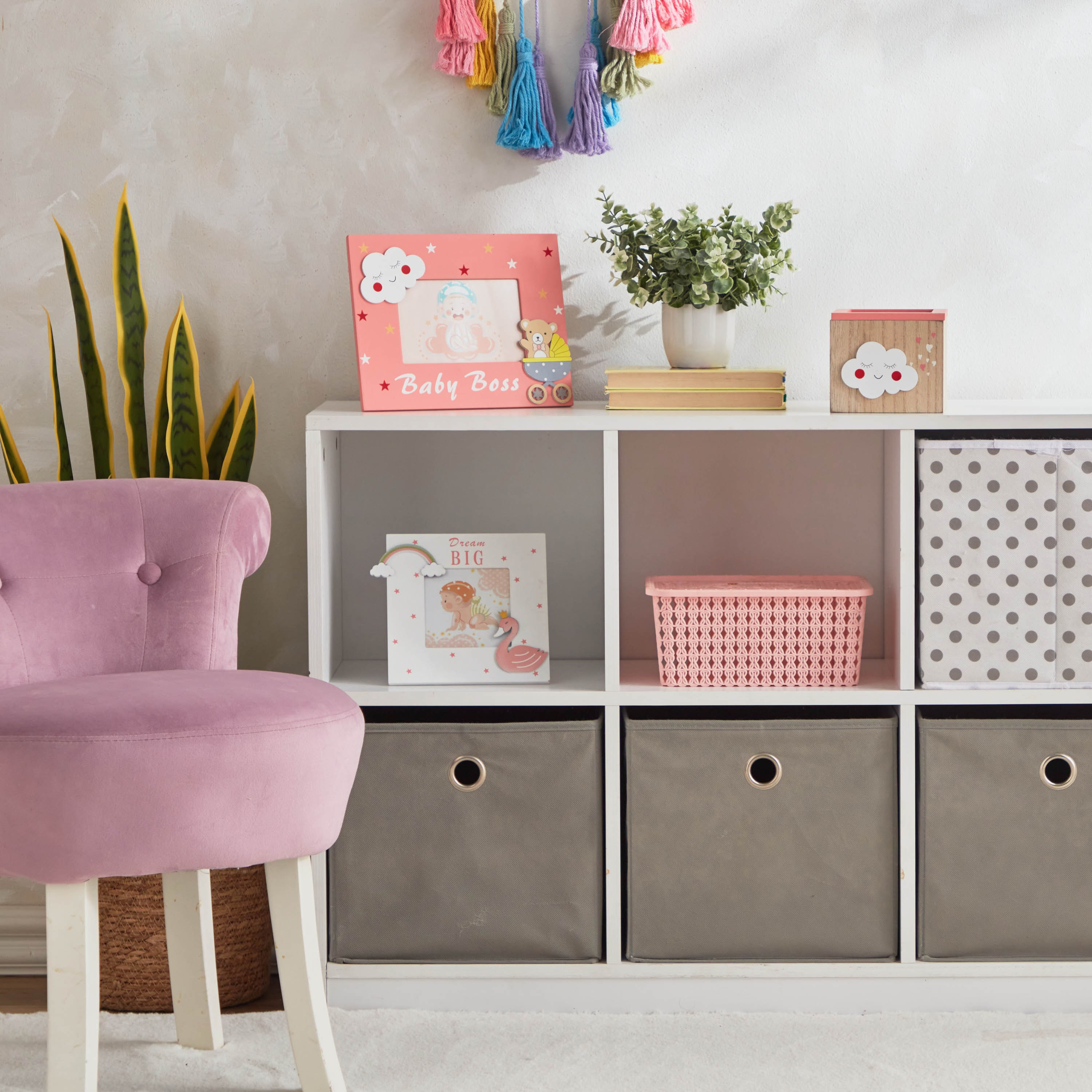 إطار صور إلبي بيبي بوس - 26x20x0.8 سم-hbxbedroom-decorandaccessories-photoframes-image-6