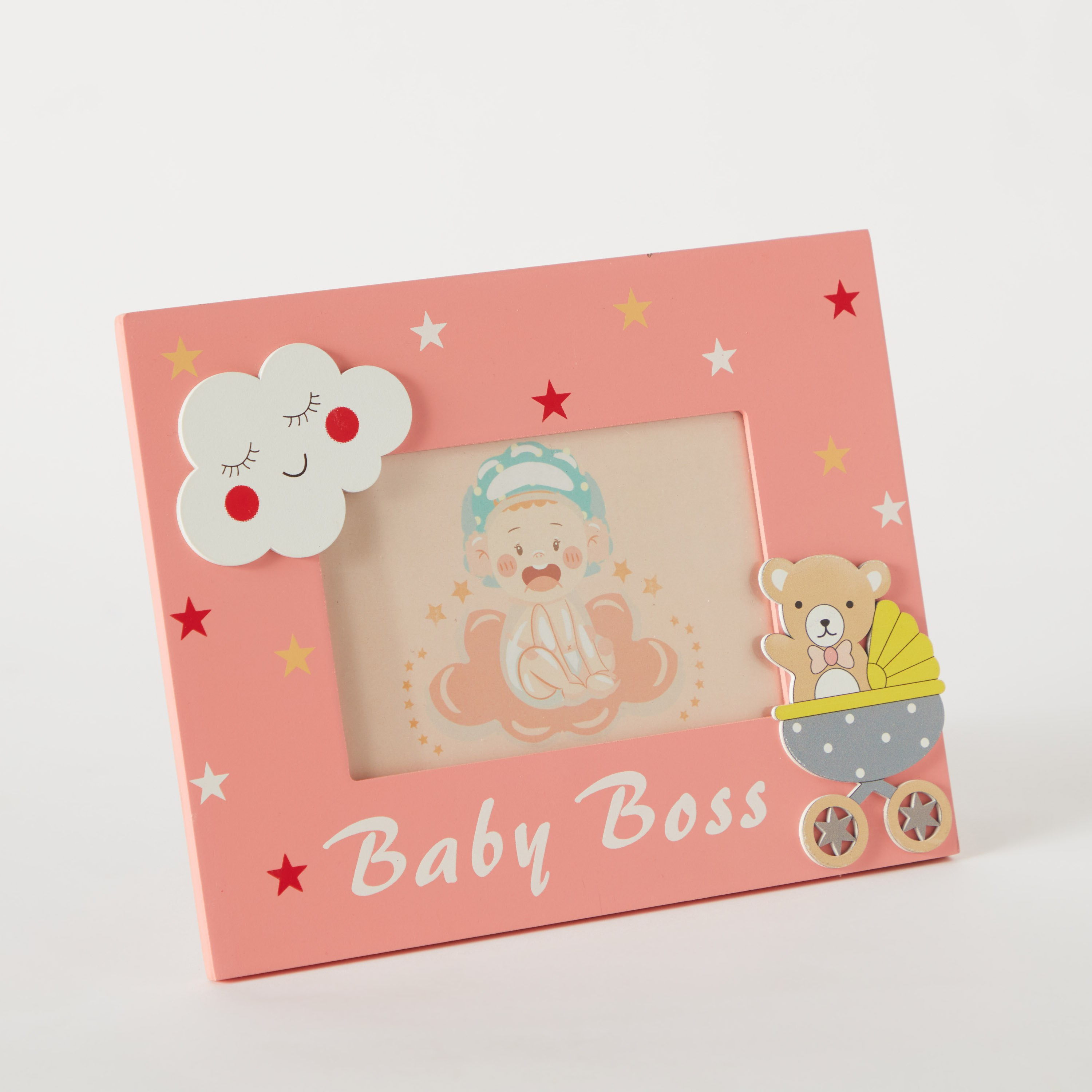 إطار صور إلبي بيبي بوس - 26x20x0.8 سم-hbxbedroom-decorandaccessories-photoframes-image-7