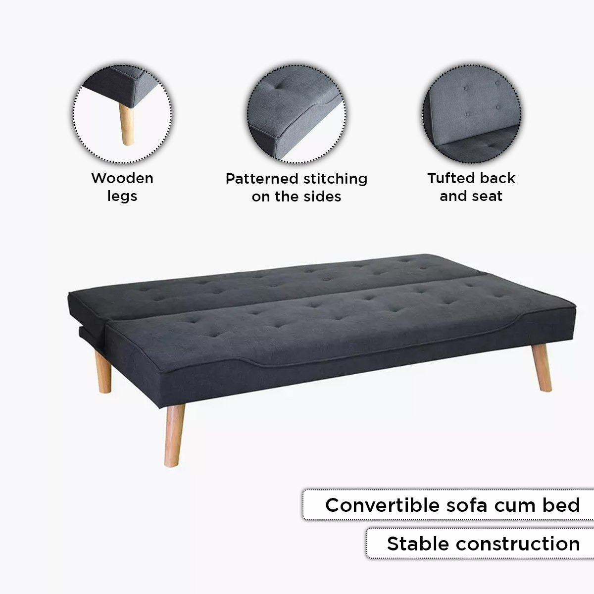كنبة سرير قماش 3 مقاعد - بولو-hbxfurniture-sofasandarmchairs-sofabeds-image-5