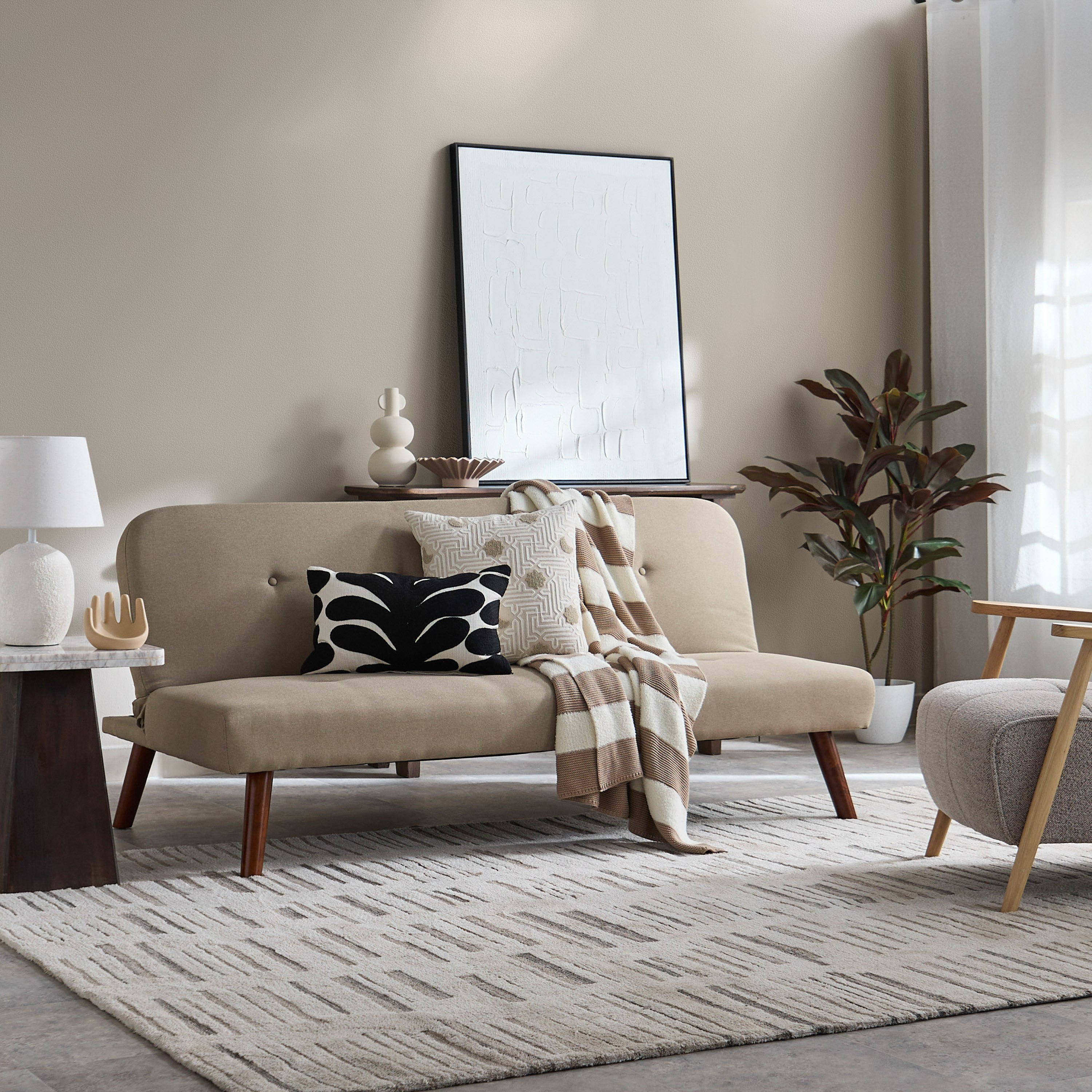 كنبة سرير قماش 3 مقاعد من سيمون-hbxfurniture-sofasandarmchairs-sofabeds-image-2