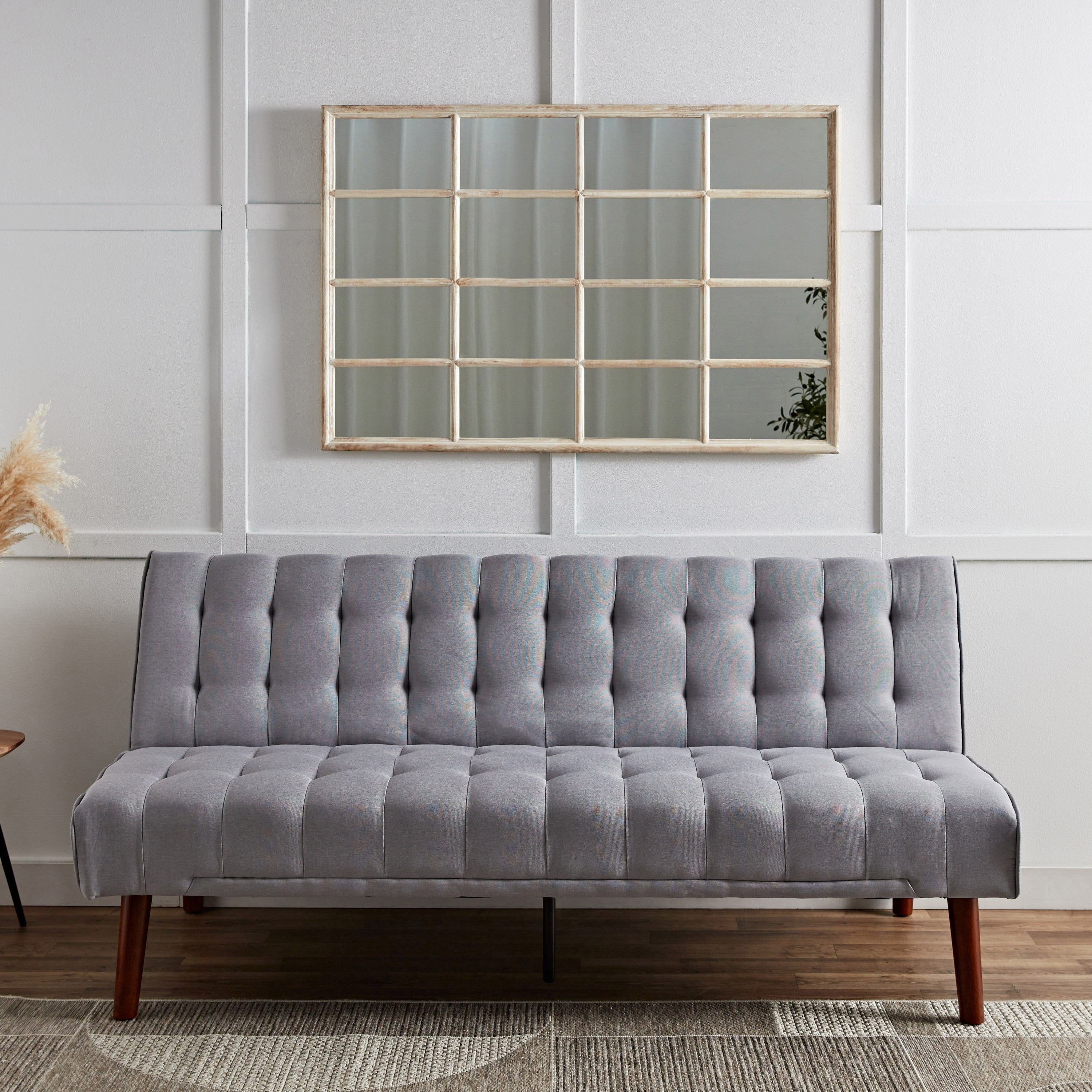 كنبة سرير قماش 3 مقاعد من جيبسون-hbxfurniture-sofasandarmchairs-sofabeds-image-2