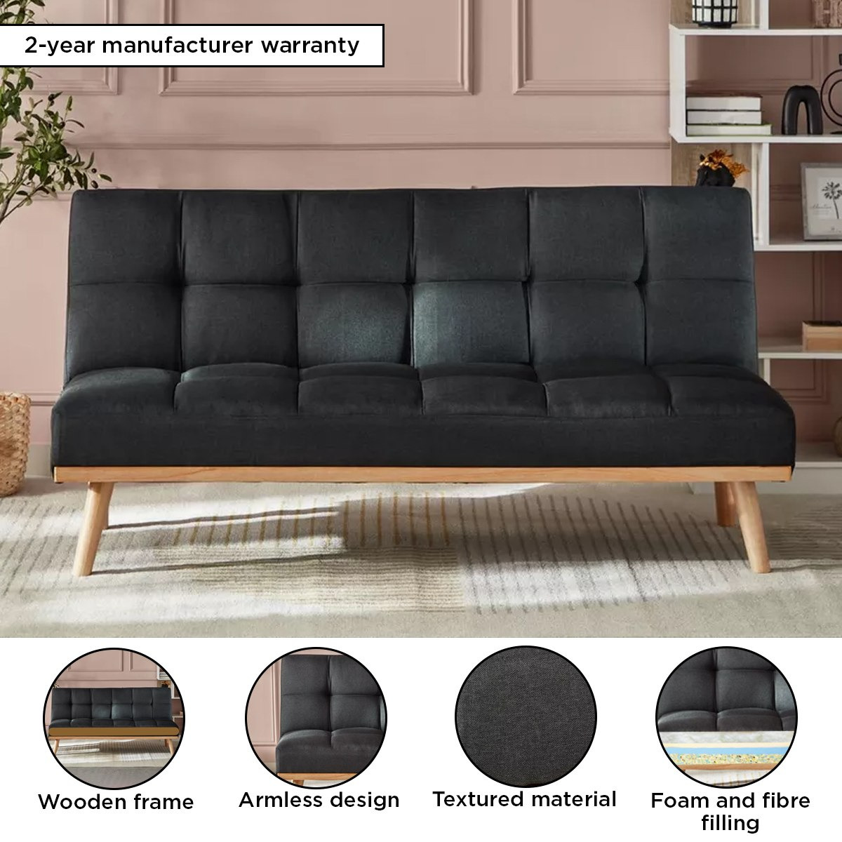 كنبة سرير قماش 3 مقاعد من أودين-hbxfurniture-sofasandarmchairs-sofabeds-image-4
