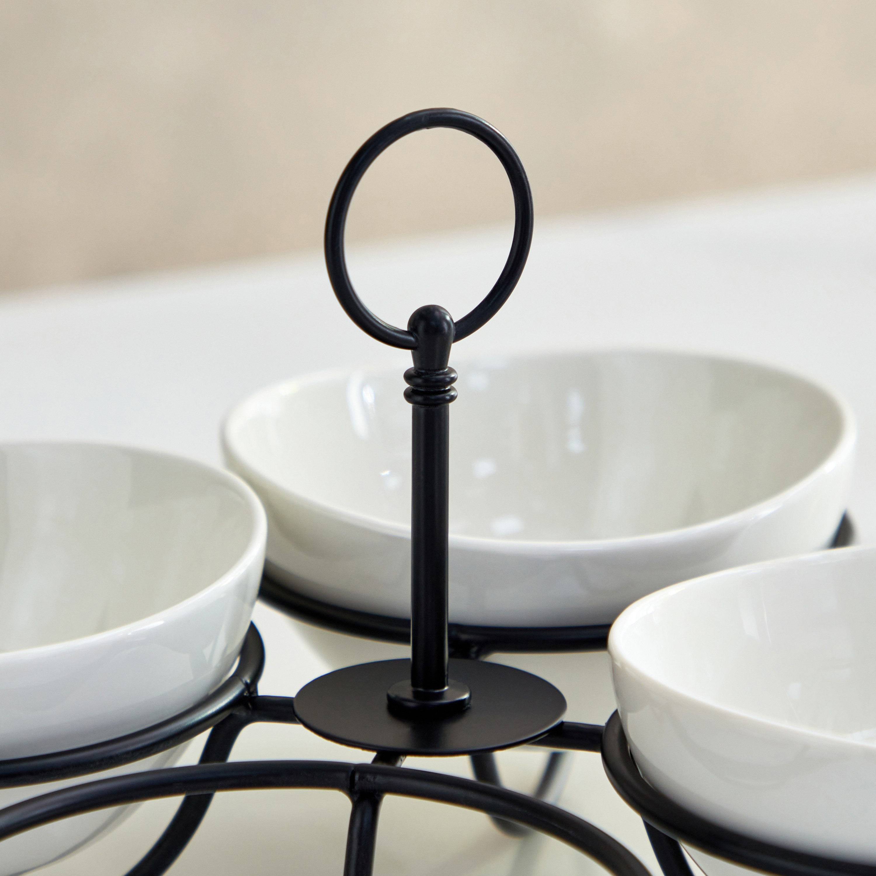 Nova 5-Piece Round Serving Set-hbxdecorandfurnishings-tabletop-serveware-image-4