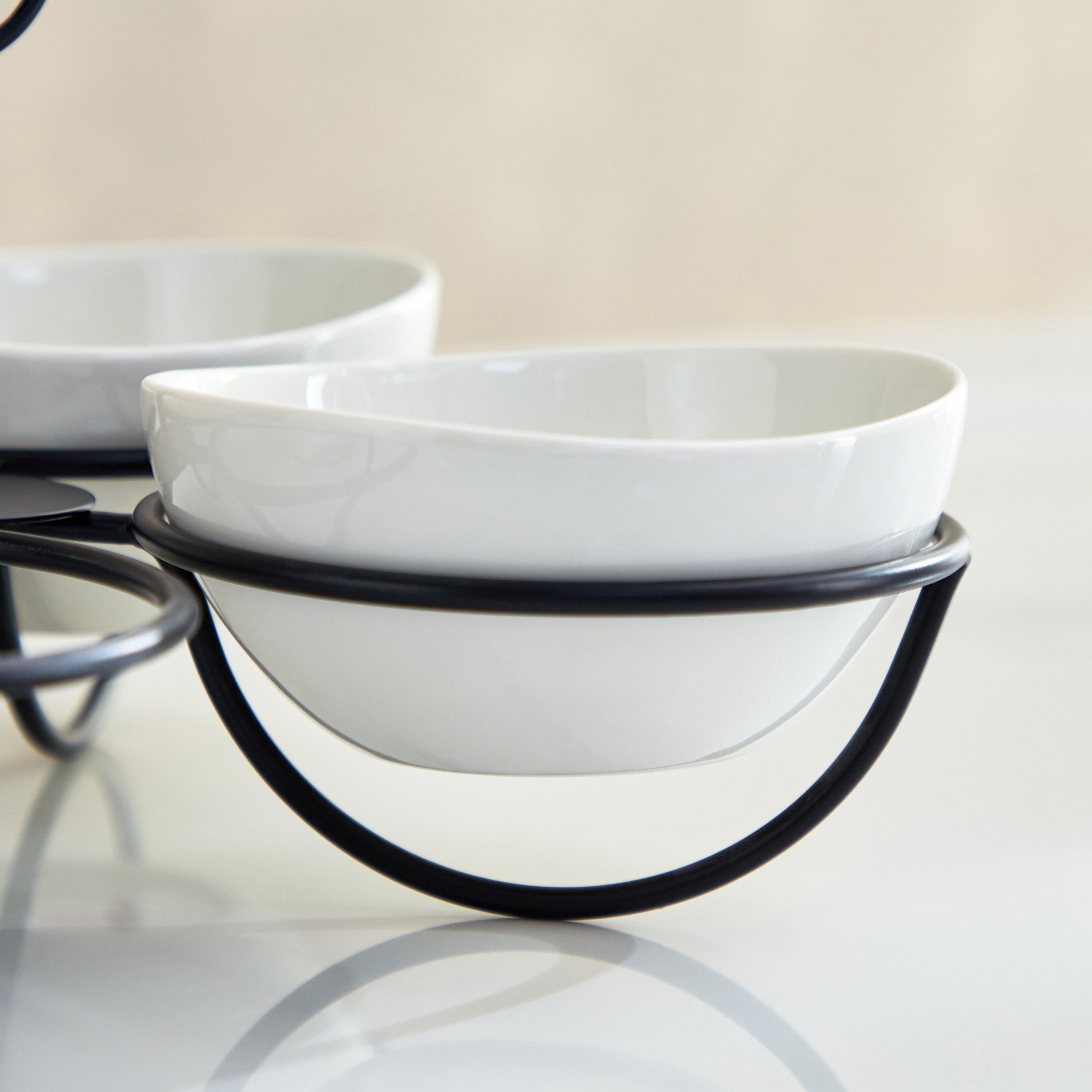 Nova 5-Piece Round Serving Set-hbxdecorandfurnishings-tabletop-serveware-image-5