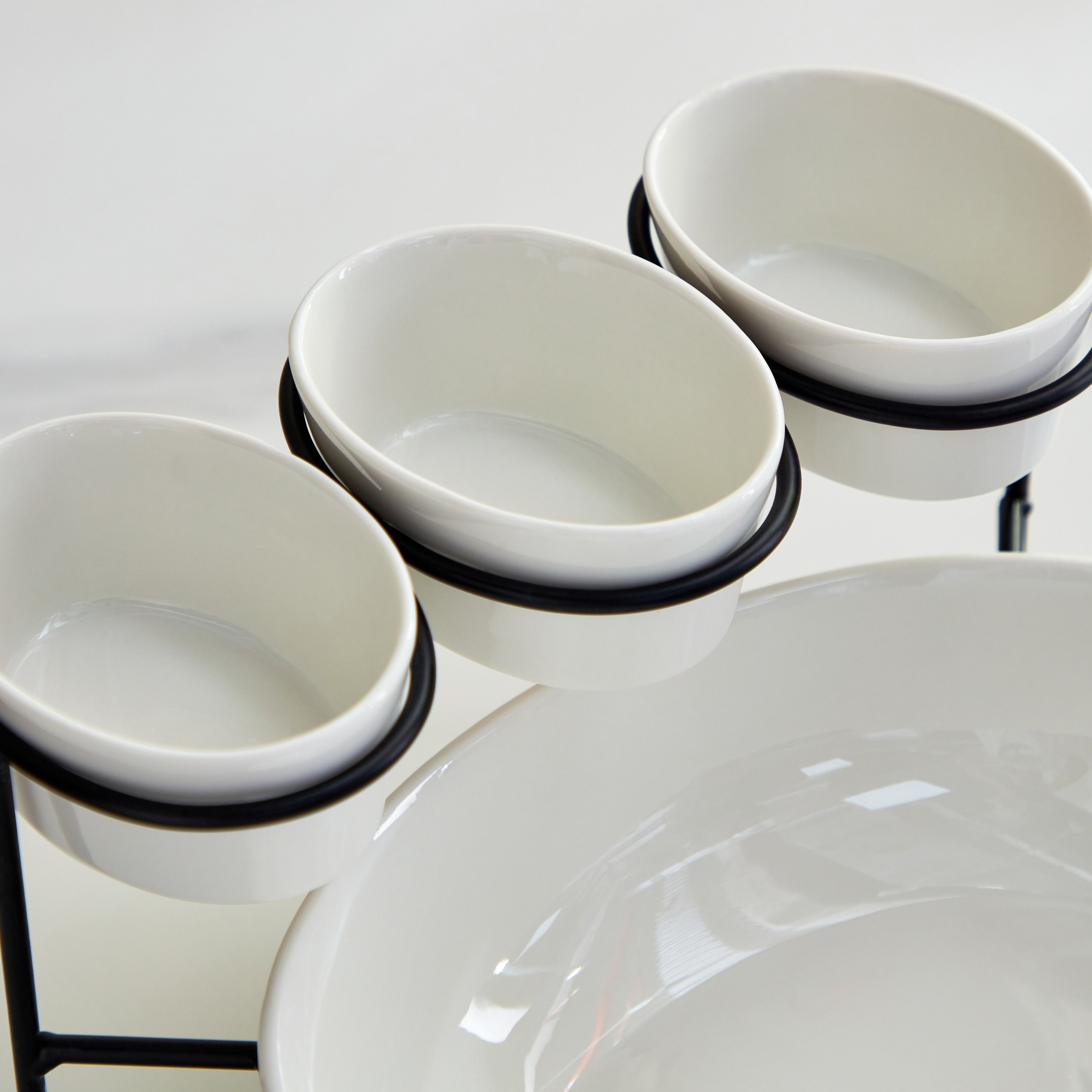Nova 5-Piece Chip and Dip Set-hbxdecorandfurnishings-tabletop-serveware-image-3
