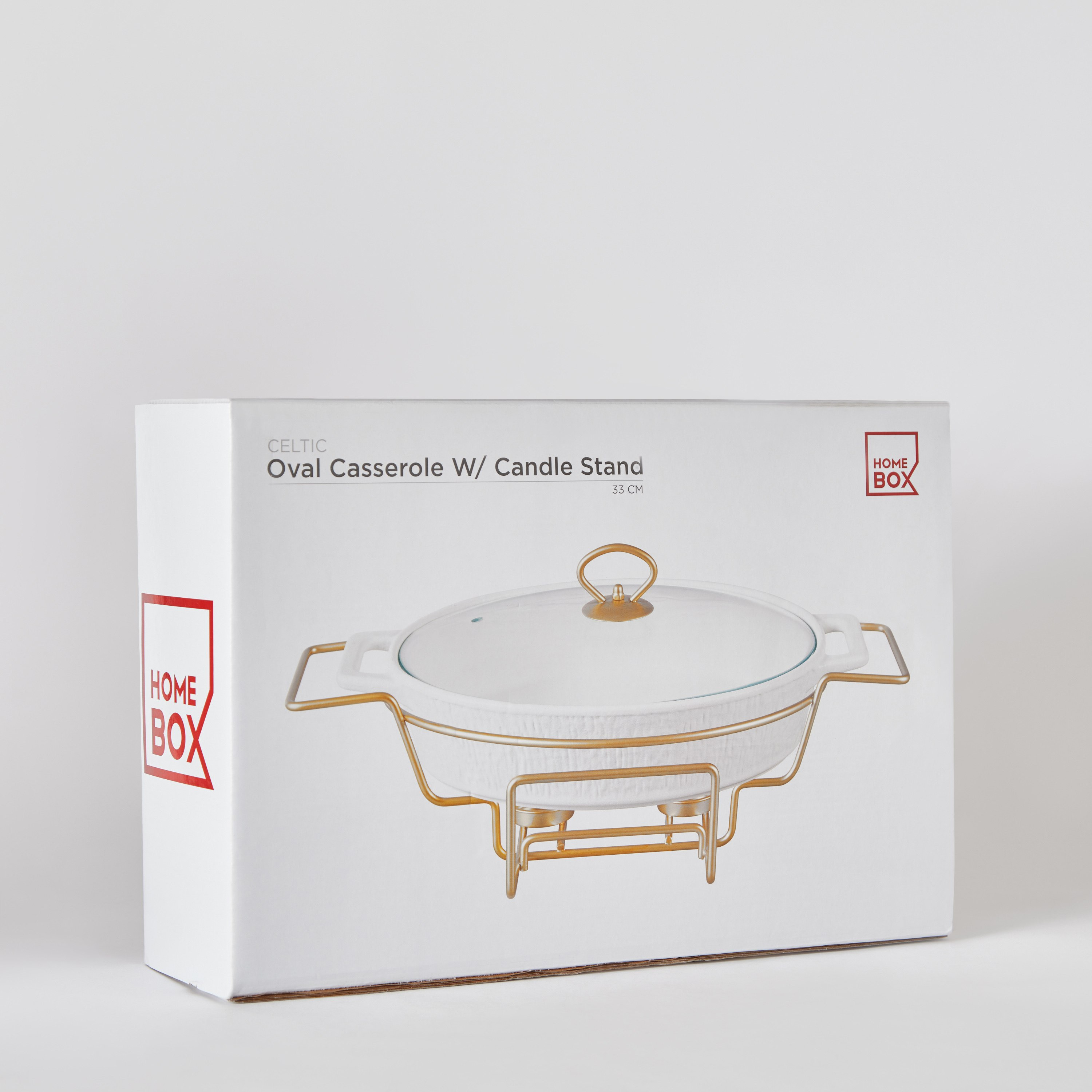قدر بيضاوي لتسخين الطعام بحامل شمعة من سيلتيك-hbxdecorandfurnishings-tabletop-serveware-image-7